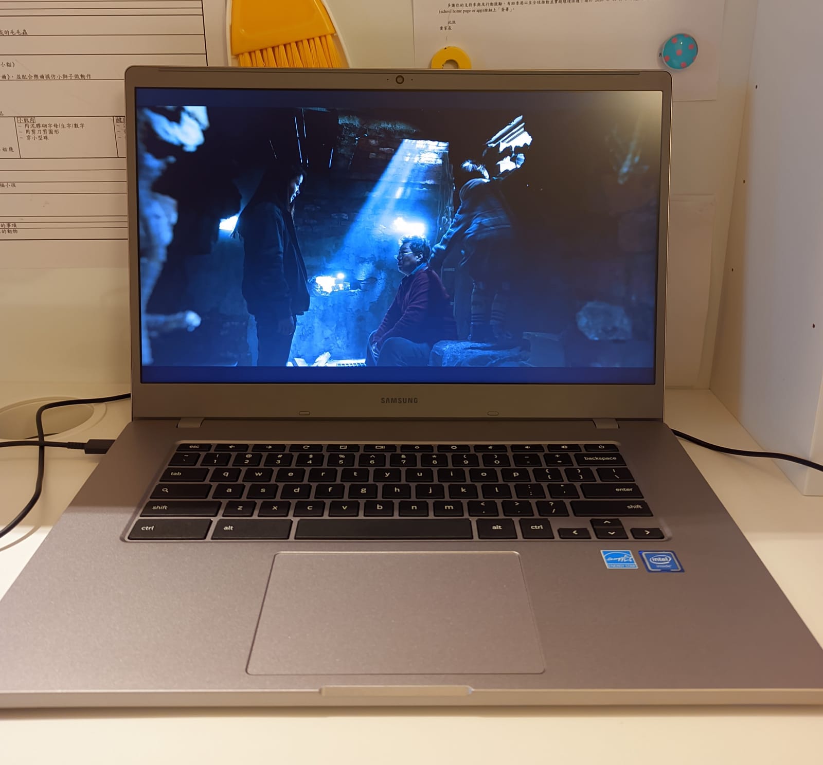 Samsung Chromebook 4 customer photo 1