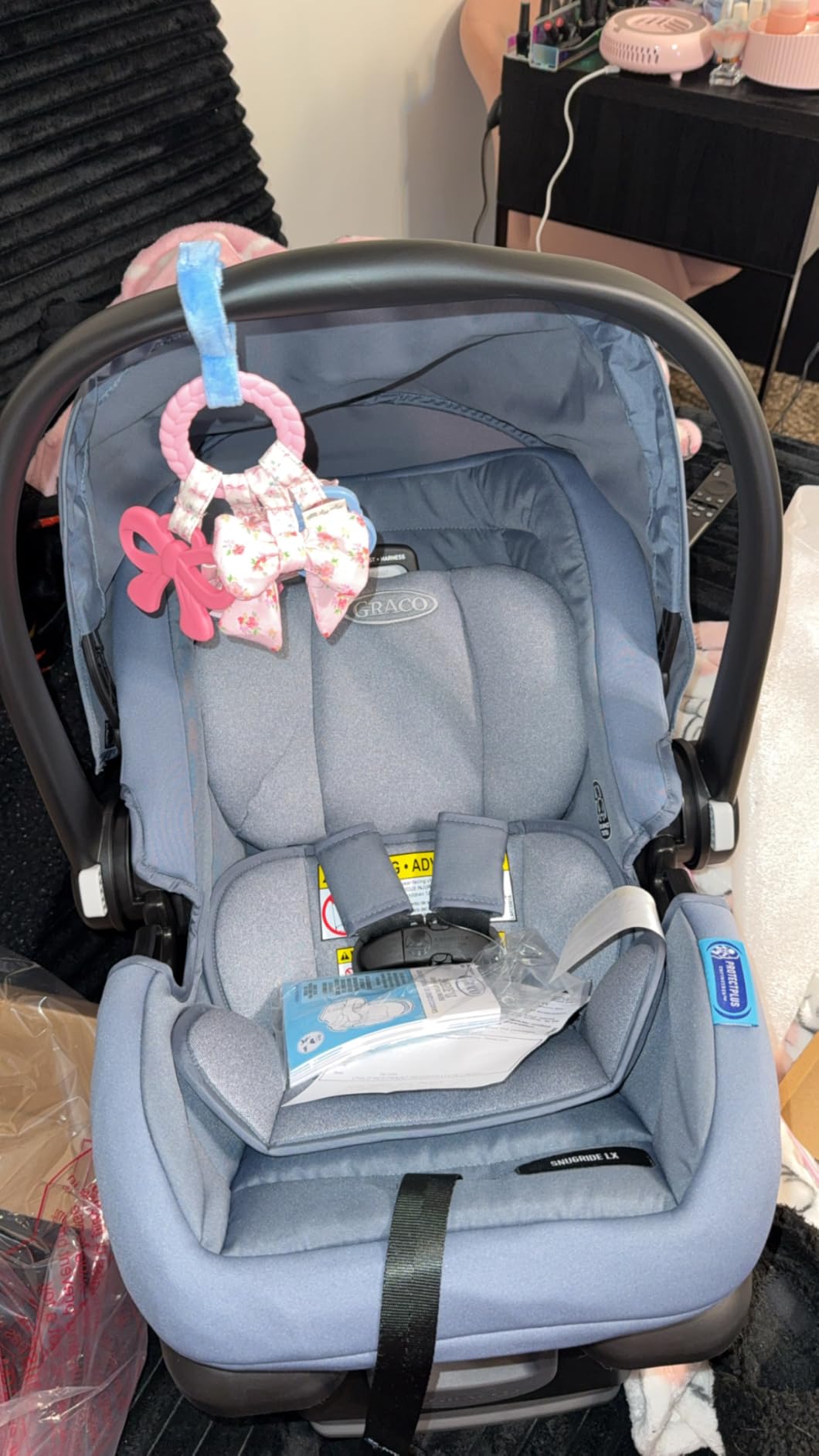 Graco Modes Pramette 3-in-1 Travel System (Stroller & Car Seat), Ontario customer photo 1