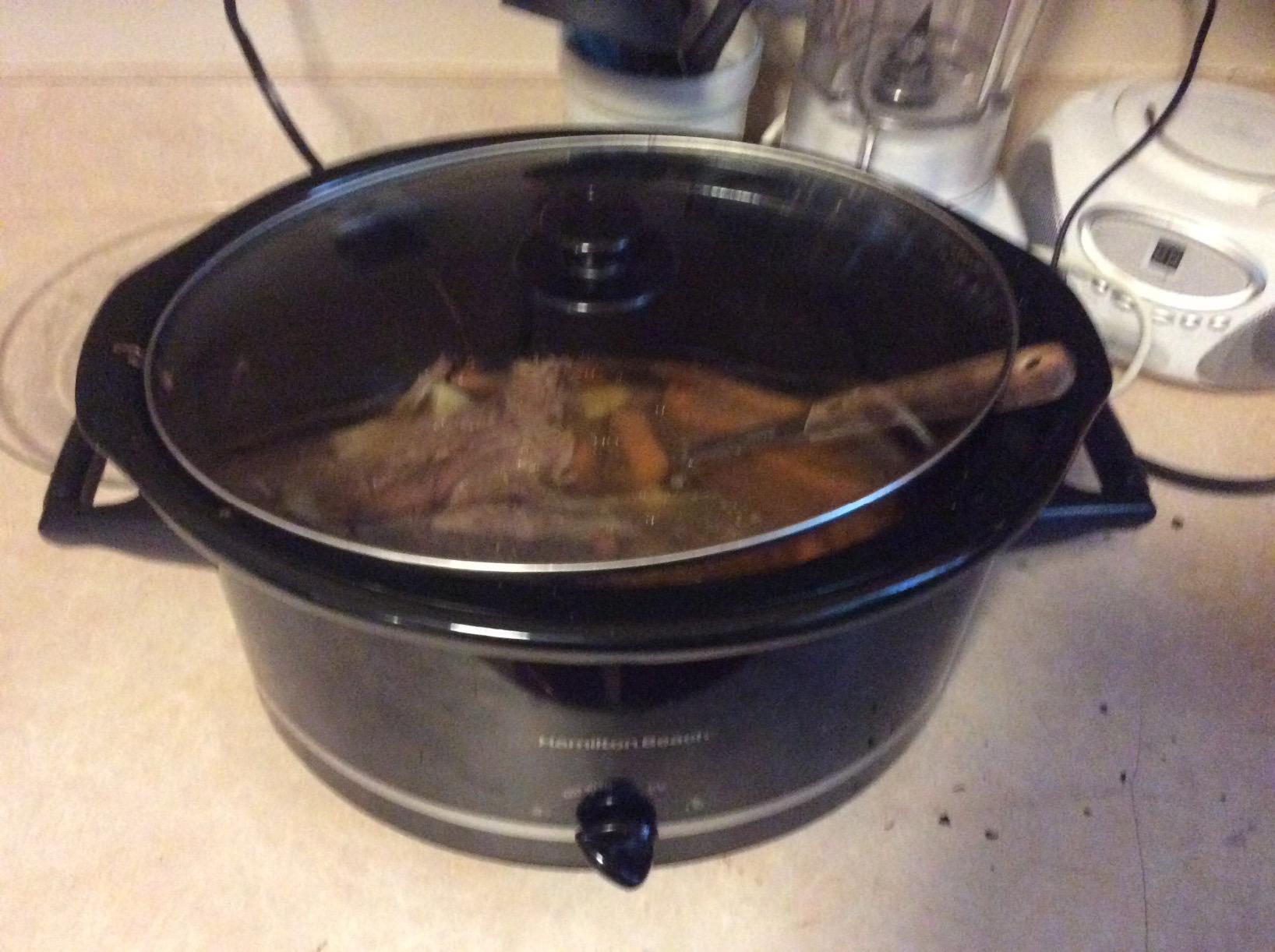 Hamilton Beach 6-Quart Dial customer photo 2