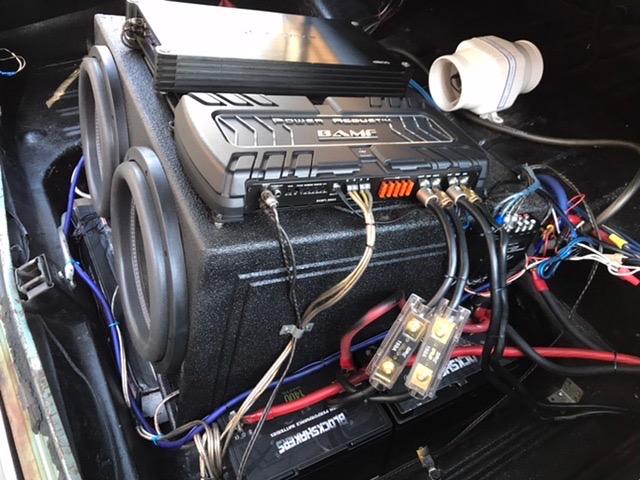 NovelBee 12V Electric 270CFM in-Line Boat Bilge Air Blower,4