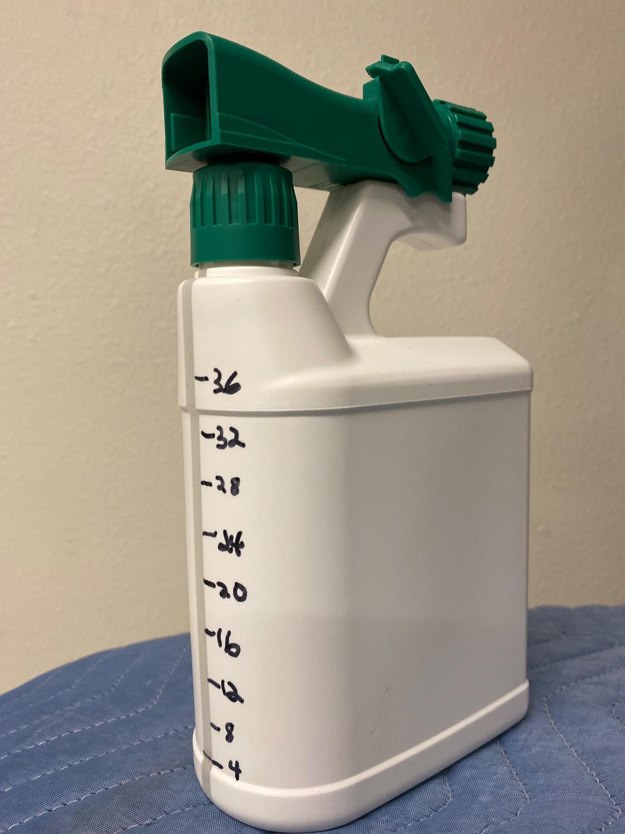 The Andersons Refillable Multipurpose Hose-End Sprayer 32oz (Pack of 2) (20:1 Spray Ratio) customer photo 1