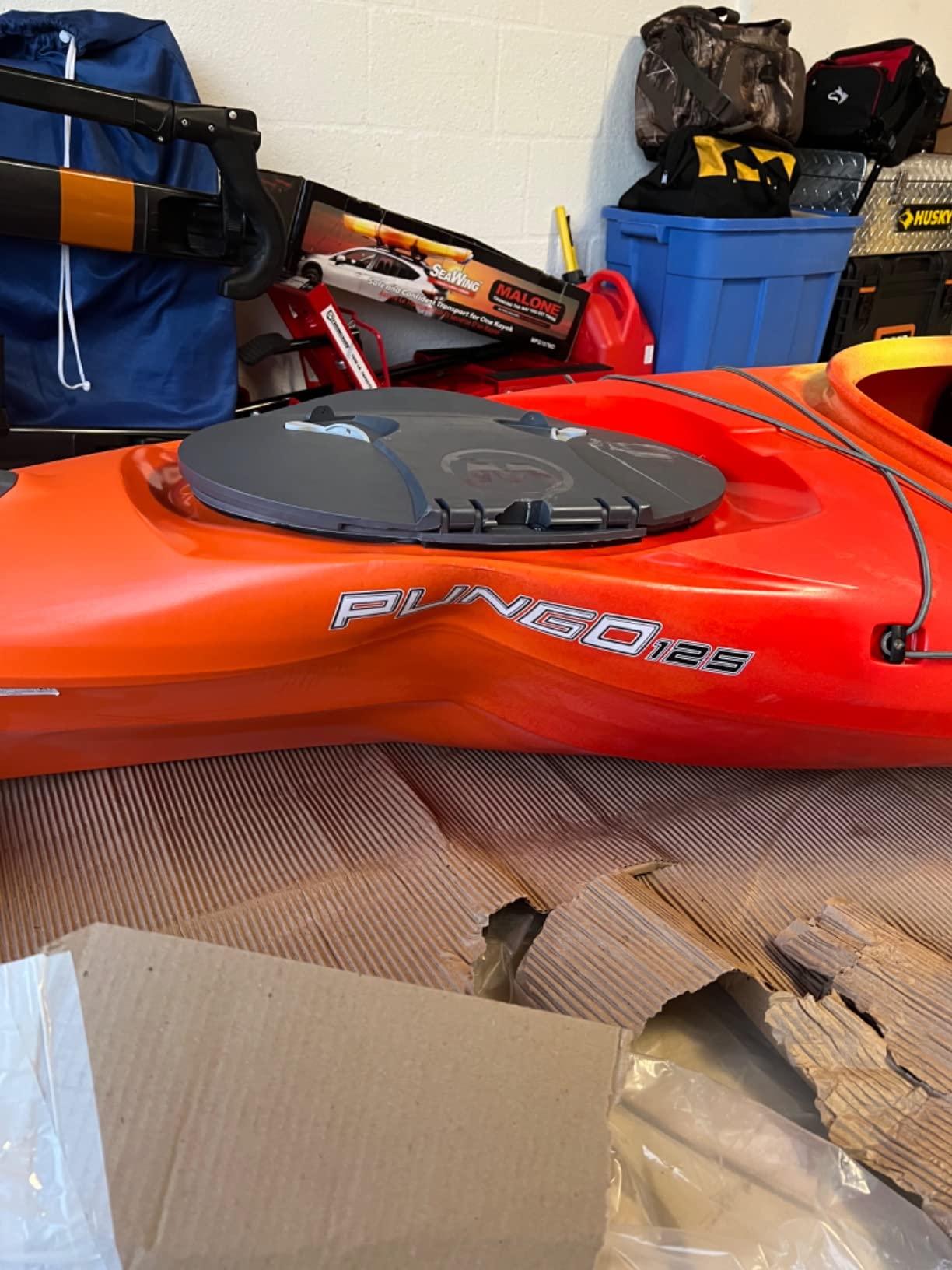 Wilderness Systems Pungo 125 customer photo 2