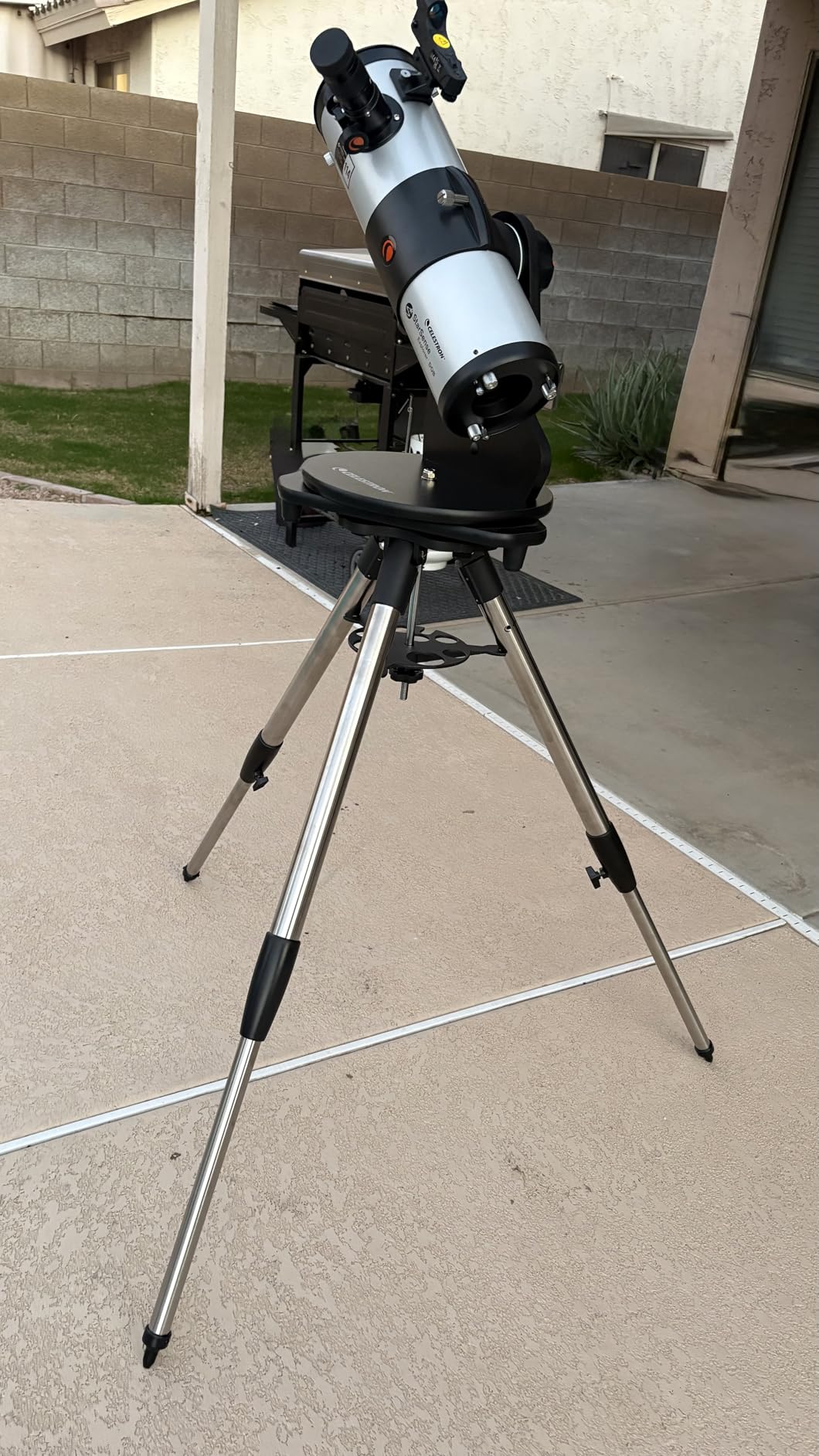 SVBONY SV135 Zoom Eyepiece, Zoom 7 to 21mm 1.25 Inch Telescope Eyepiece, Telescope Accessories for Astronomic Visual Observation (40-57°) customer photo 1