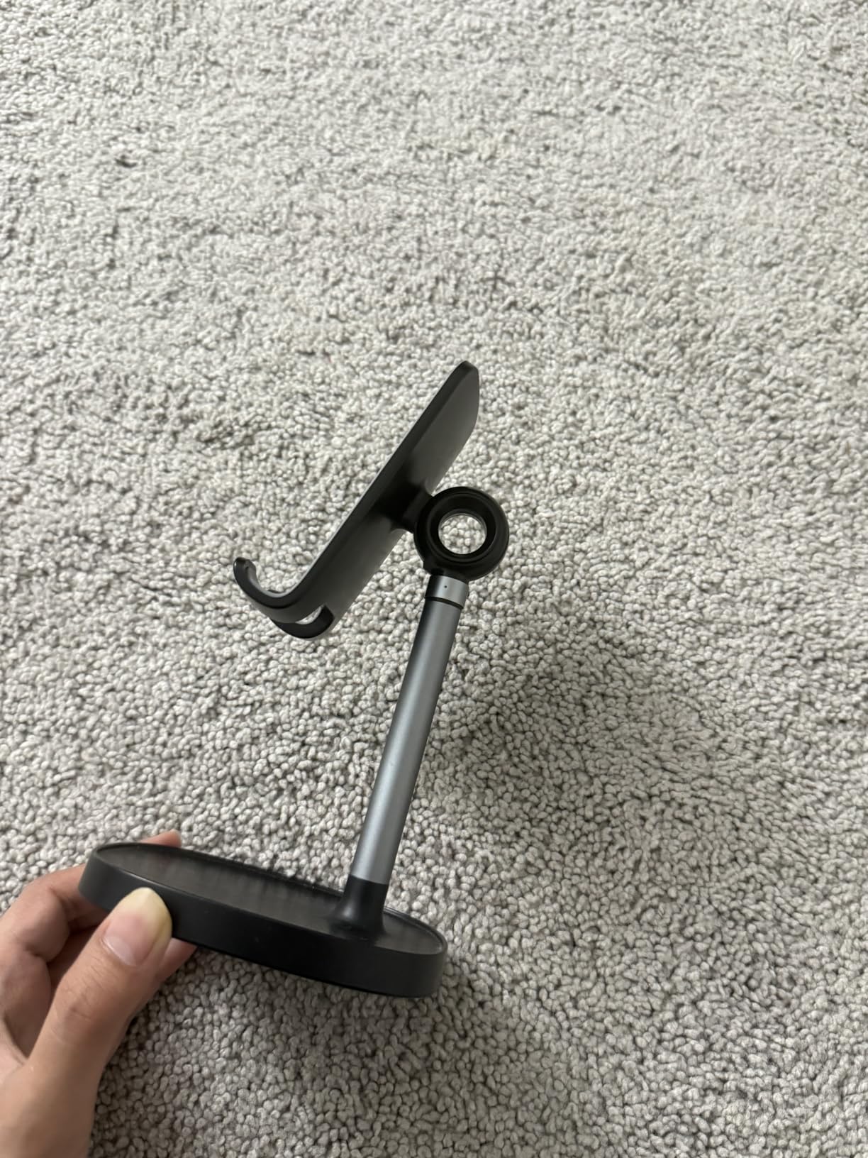 LISEN Phone Stand customer photo 2