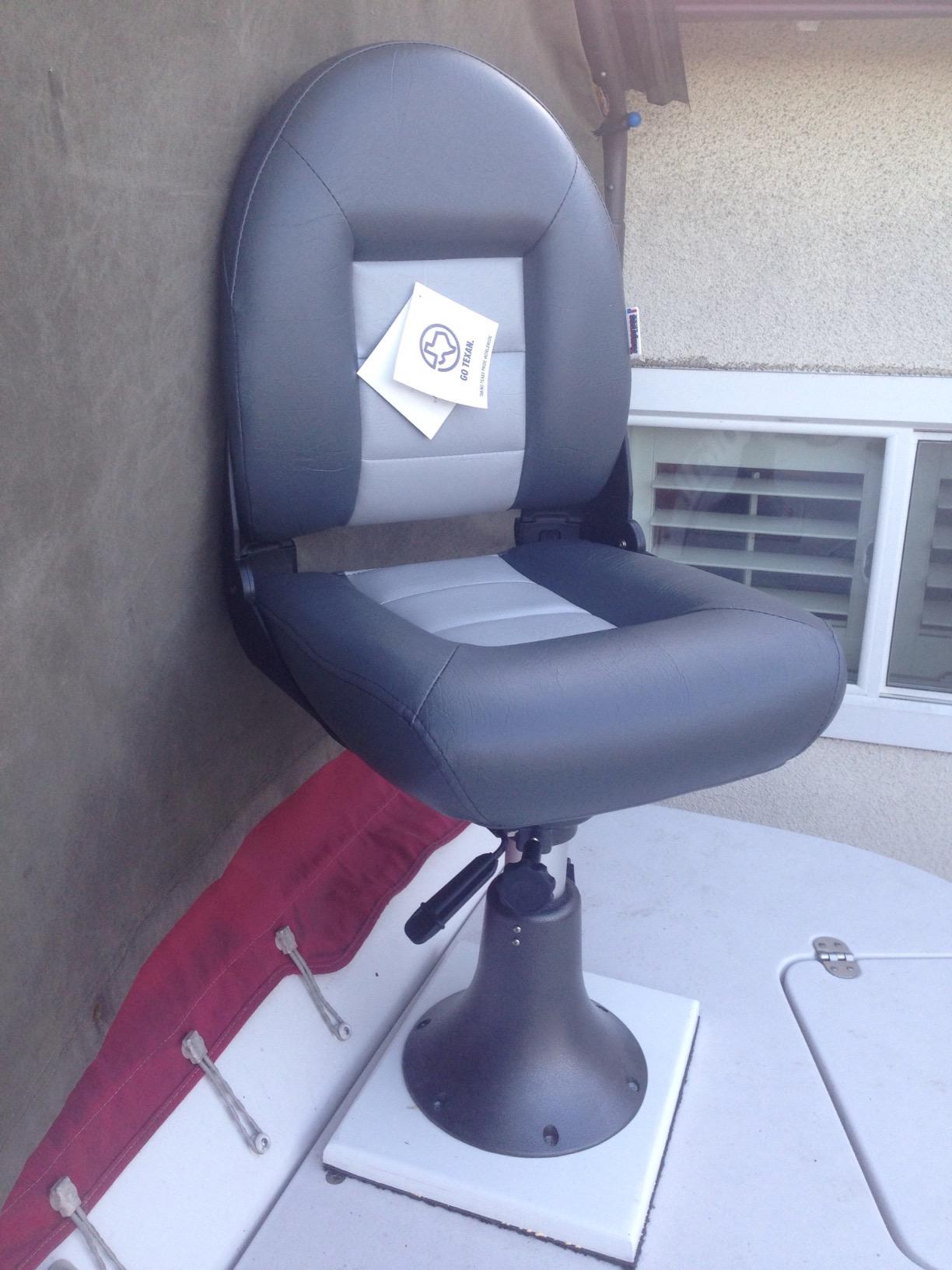 Tempress NaviStyle High Back Seat customer photo 2