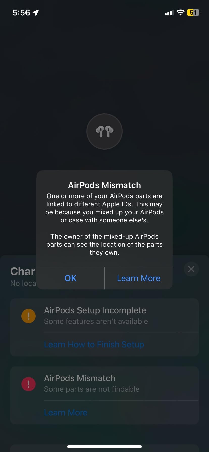 AirPods Pro Renewed customer photo 2