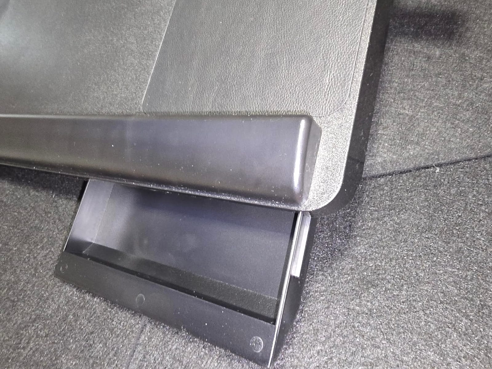 Klearlook Keyboard Tray Under Desk with 360° Rotation, Ergonomic Computer Keyboard & Mouse Tray 25