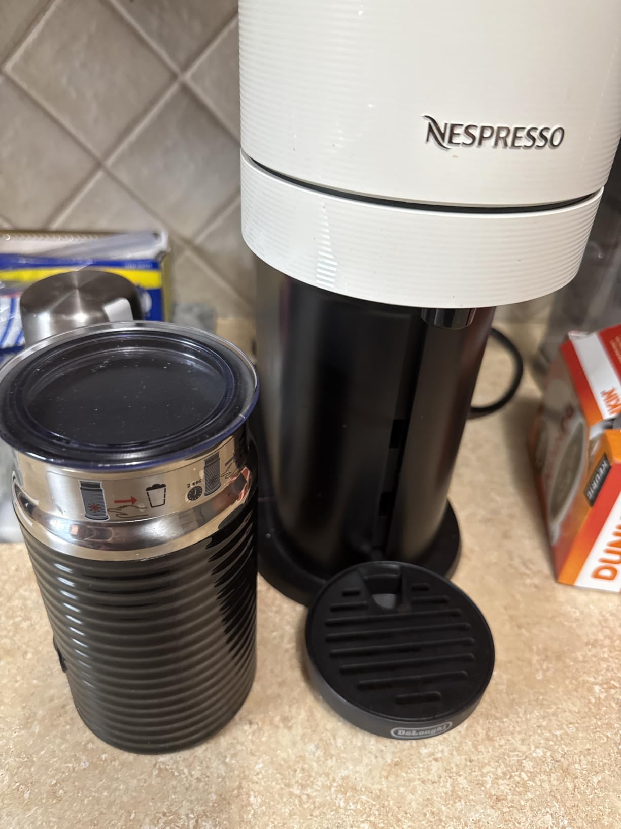 Nespresso Vertuo Next customer photo 2