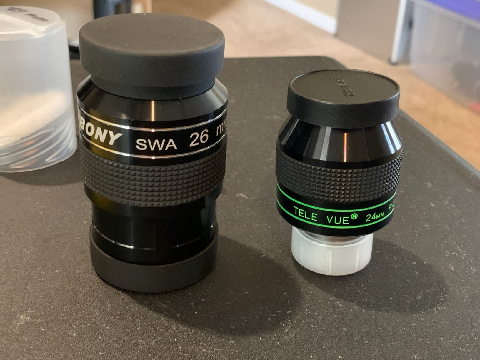 SVBONY SV154 Telescope Eyepiece 2 inch, Super Wide Angle SWA Eyepiece 70° customer photo 1