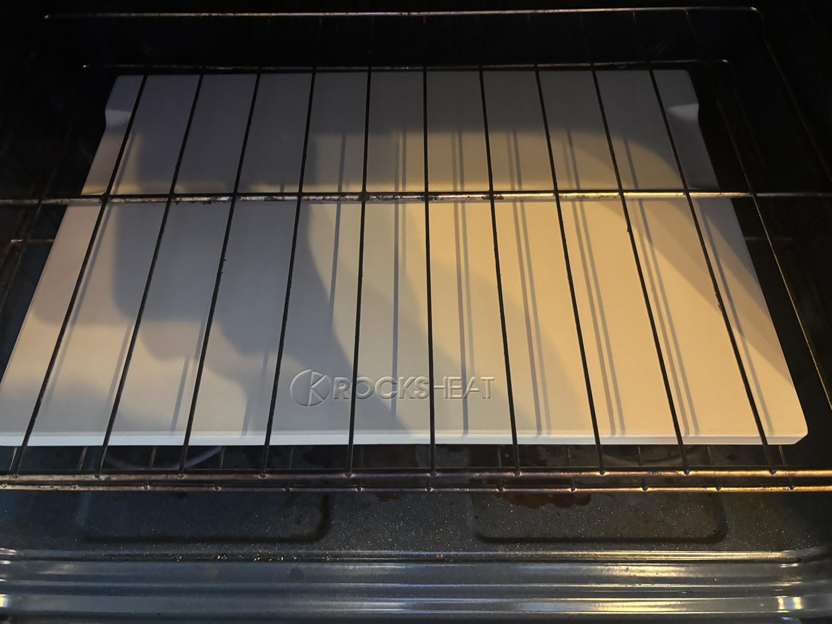 Pizza Stone, 12