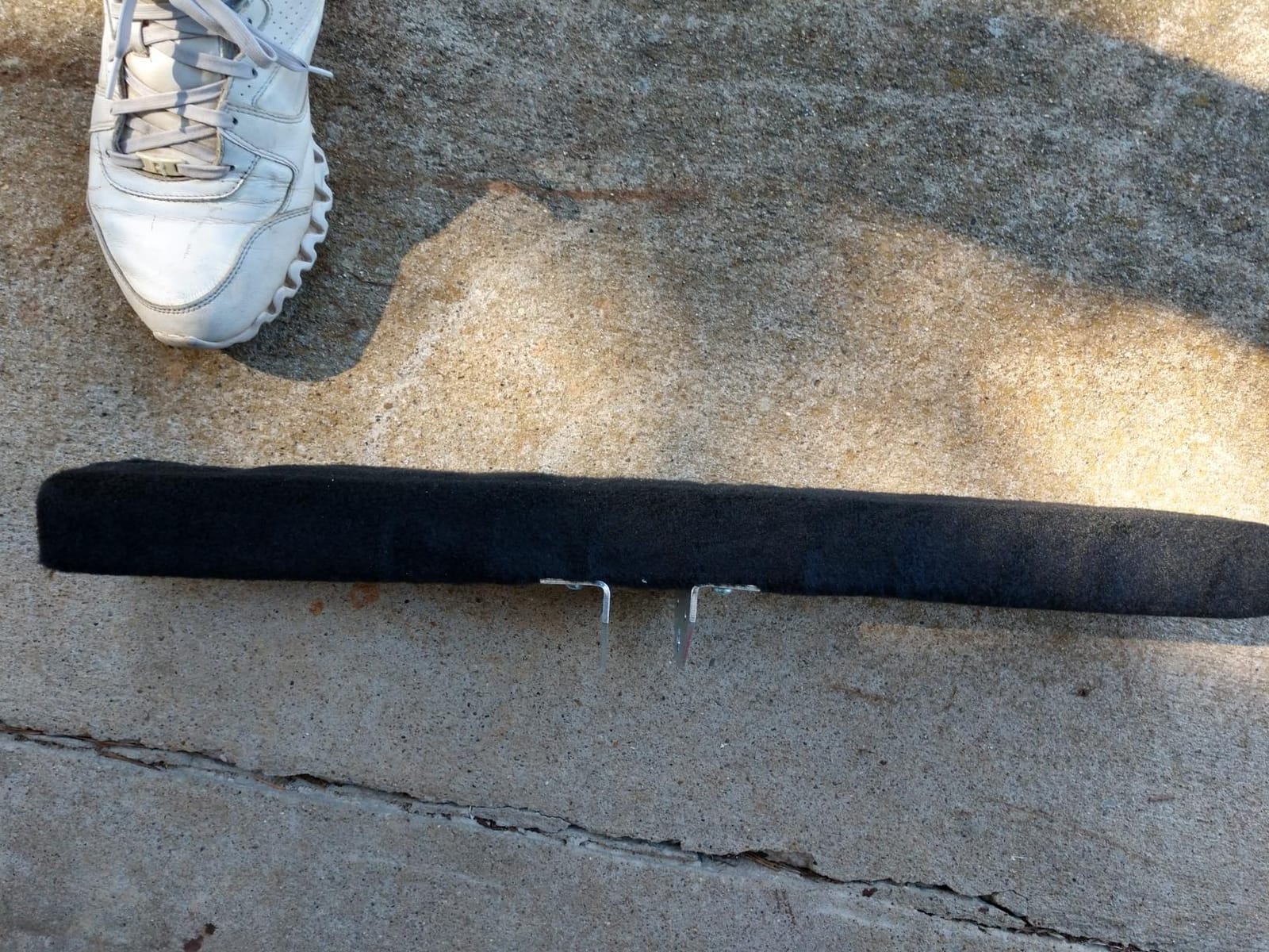 KUAFU Carpeted Boat Trailer Guide 2' Bunk Board Guide On Board Solid & Easy customer photo 2
