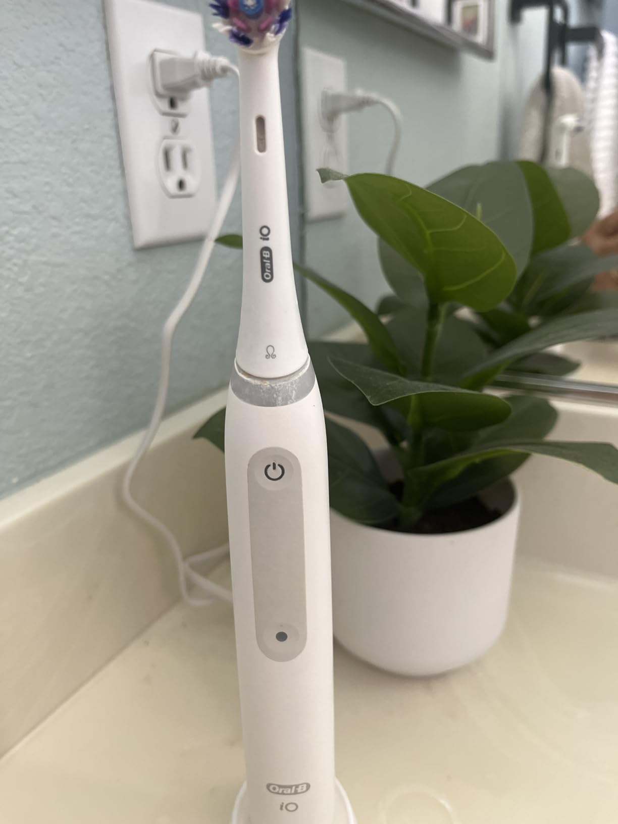 Oral-B Precision Clean Replacement Brush Heads, CleanMaximiser Bristles, Pack of 8 customer photo 2