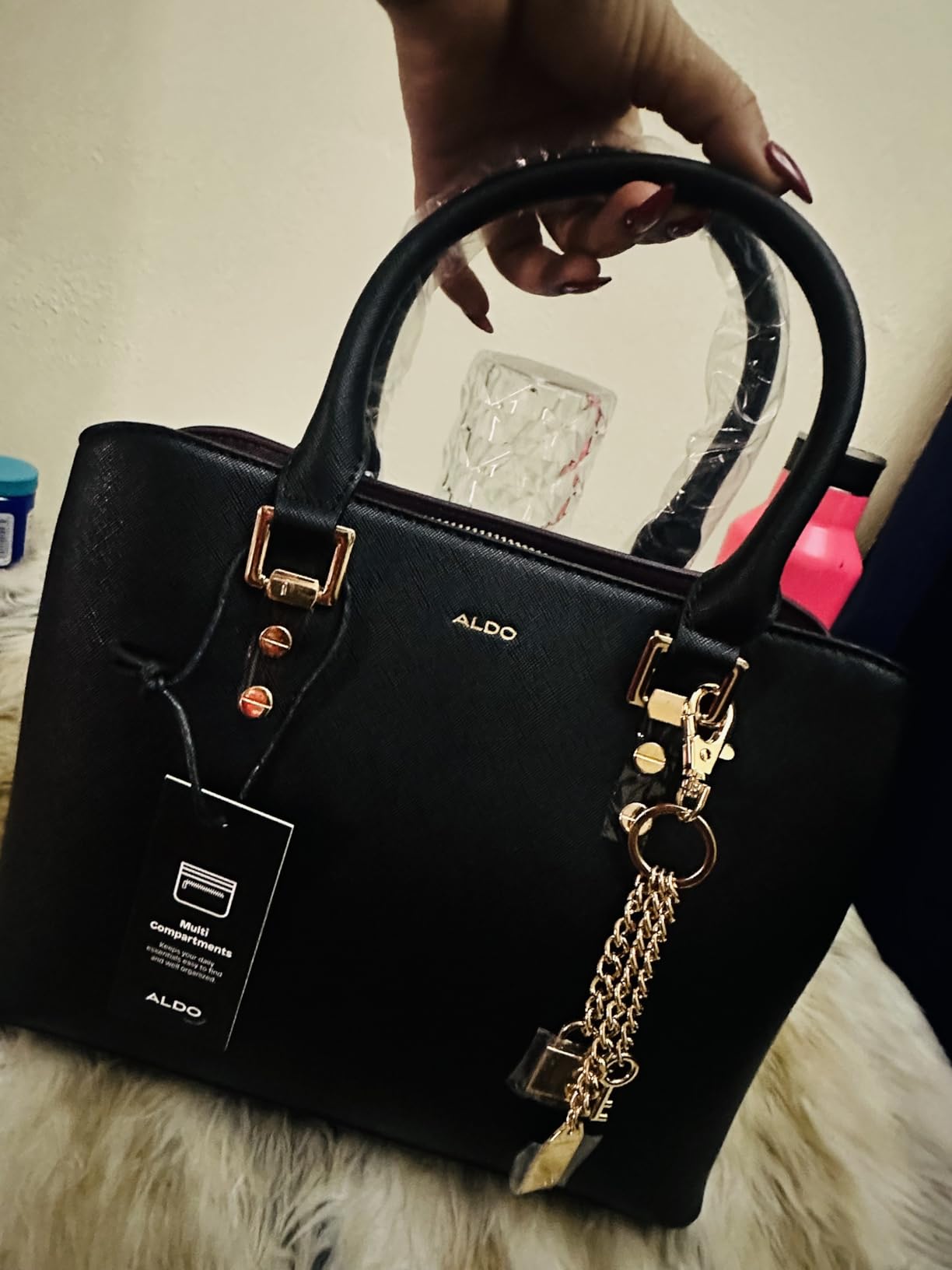 ALDO Legoirii Tote customer photo 2