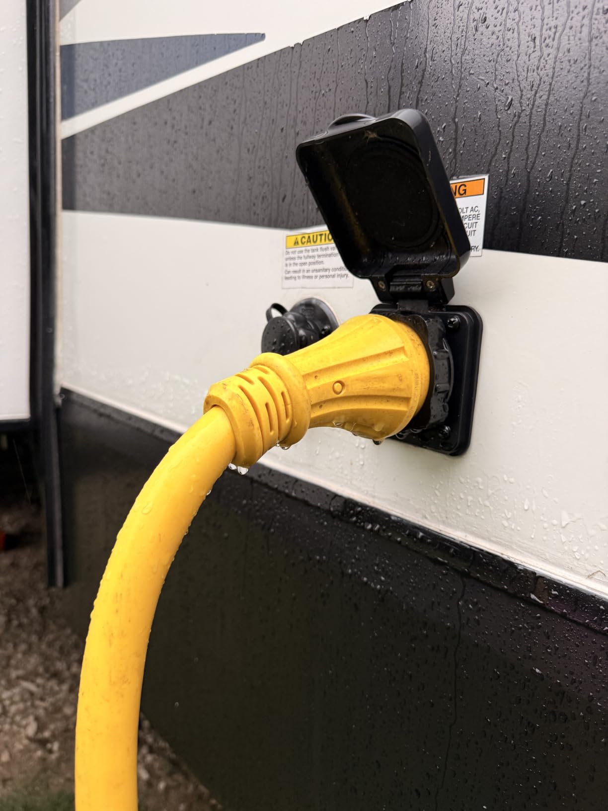 Kohree RV Power Extension Cord 30 Amp 25ft customer photo 2