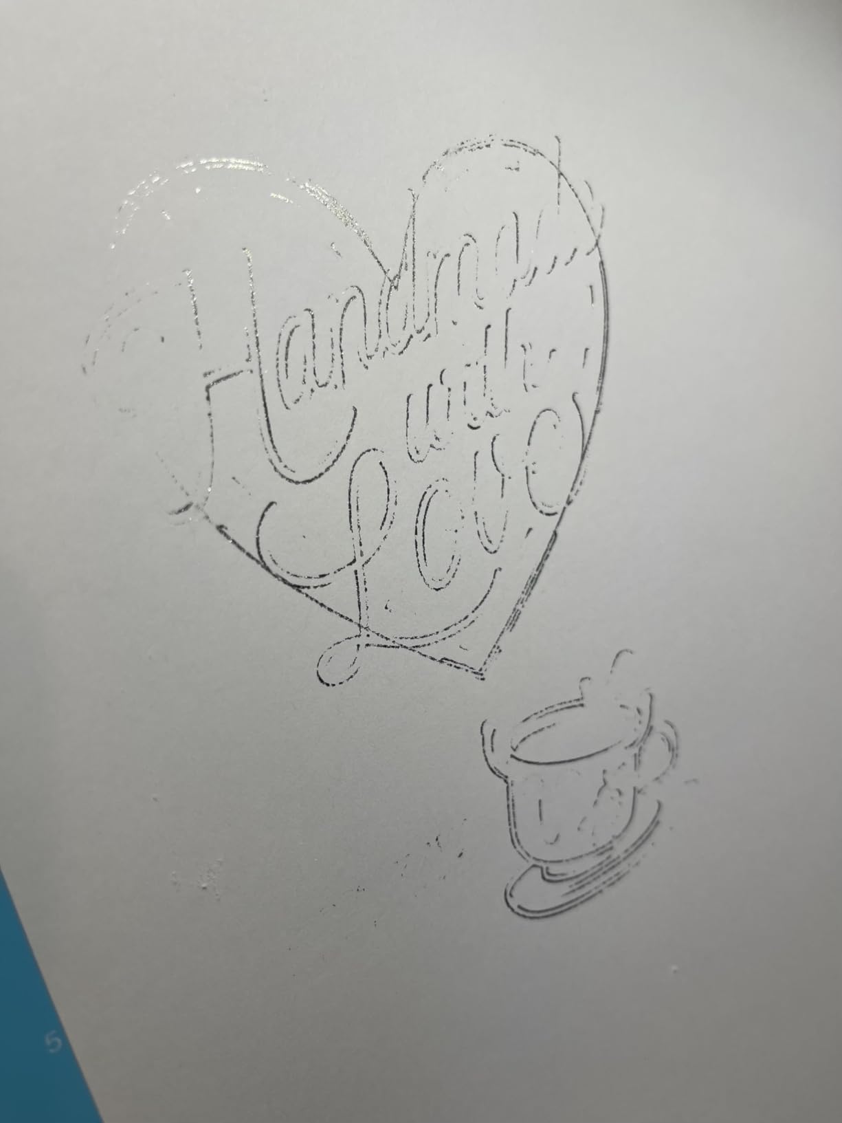 Cricut Foil Transfer Kit customer photo 1
