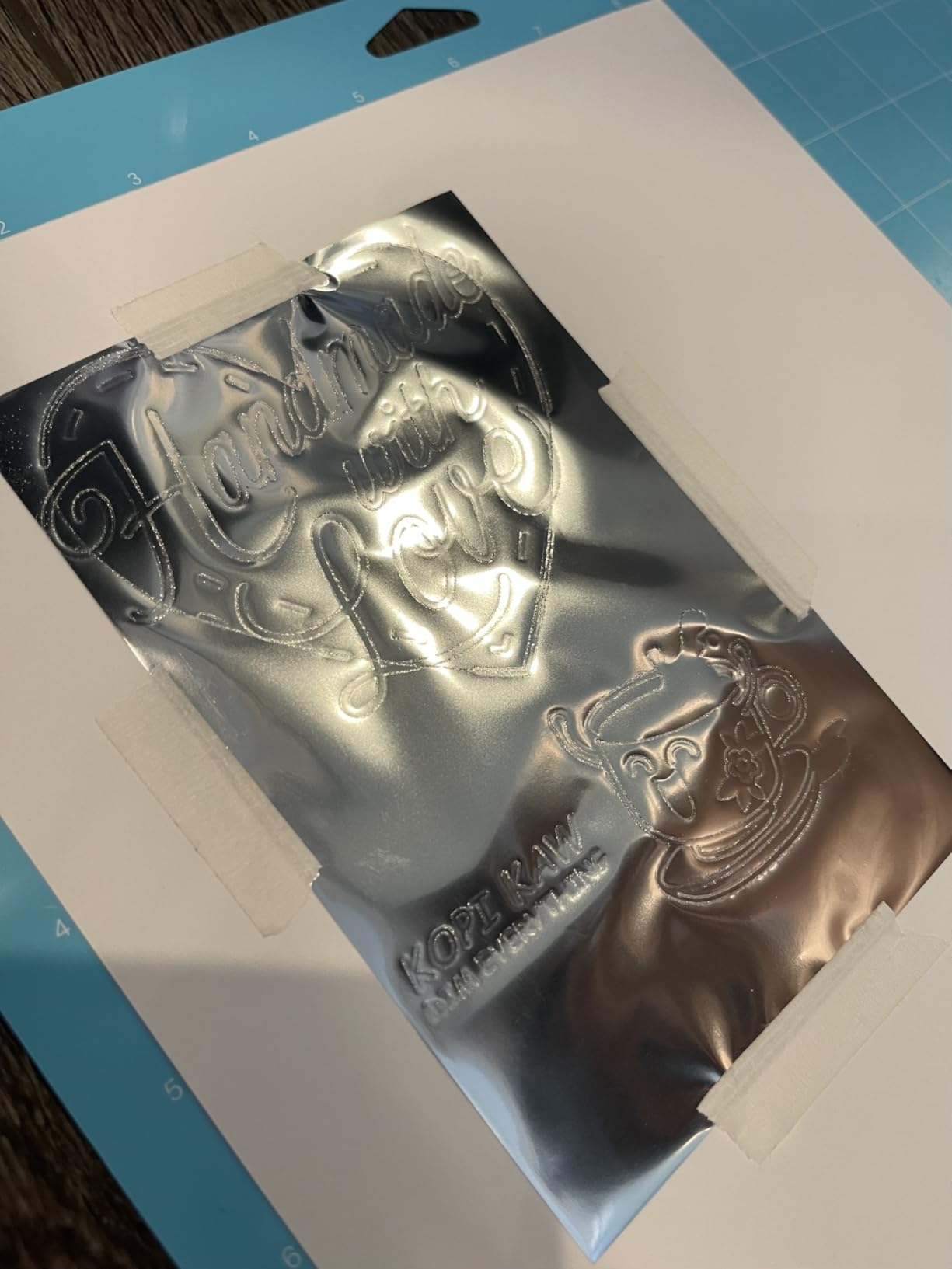 Cricut Foil Transfer Kit customer photo 2