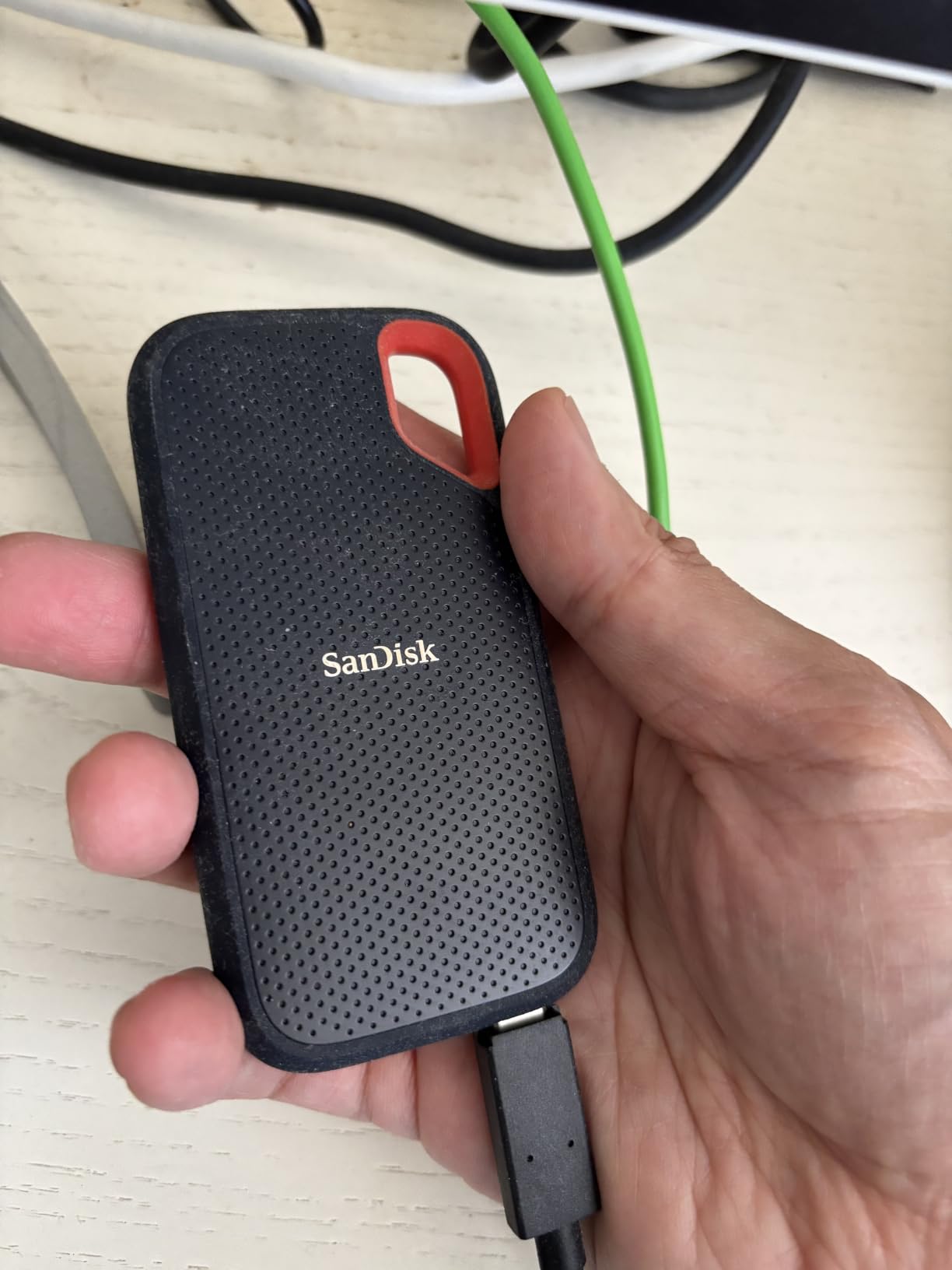 SanDisk Extreme 2TB customer photo 1
