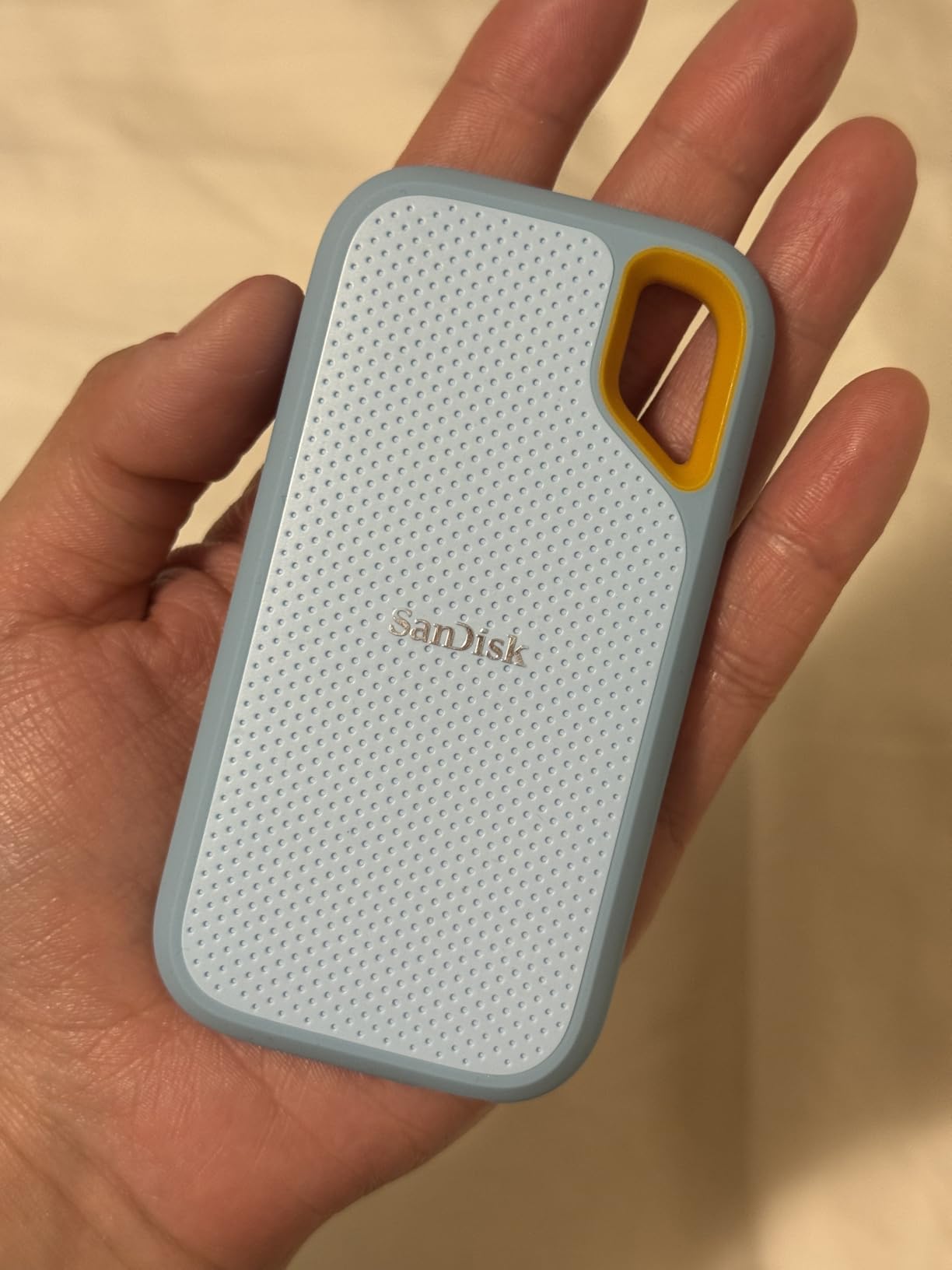 SanDisk Extreme 2TB customer photo 2