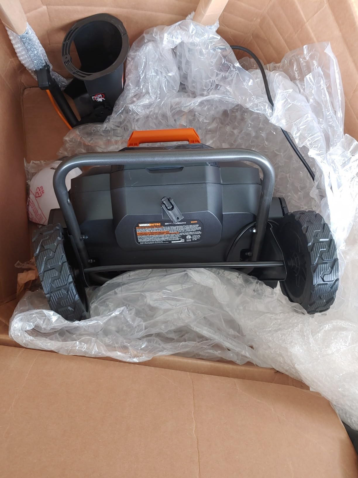 WORX 40V 20