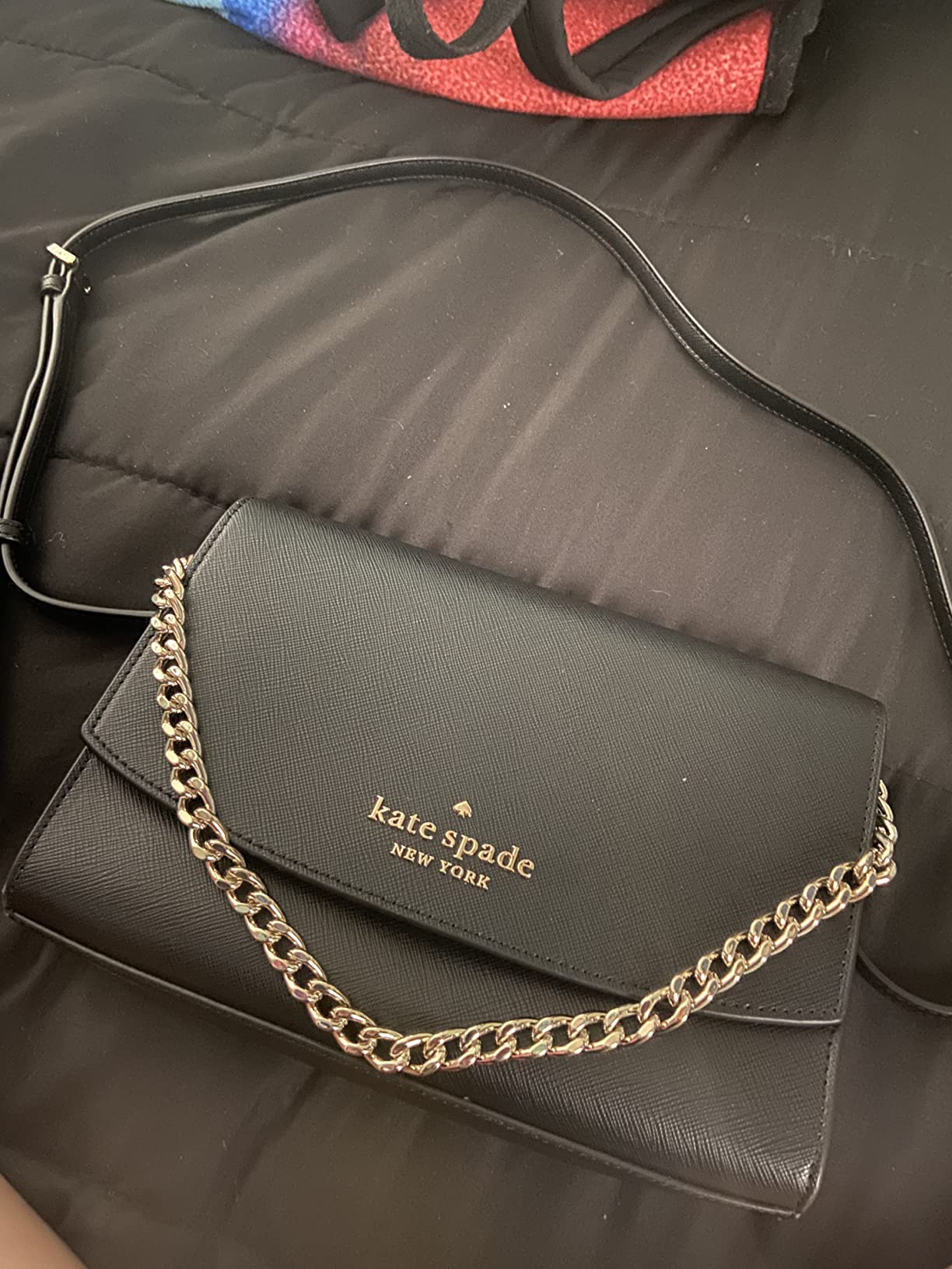 kate spade Carson Crossbody customer photo 1