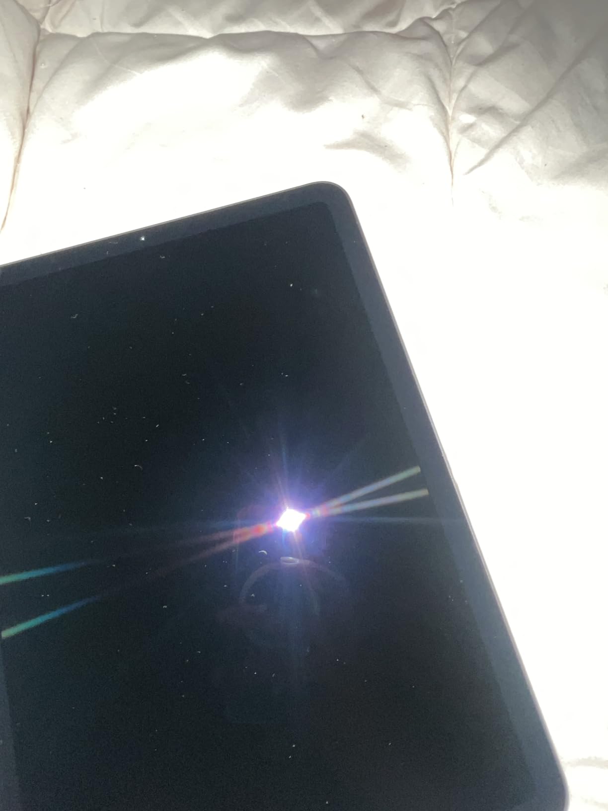 Renewed iPad Air customer photo 2