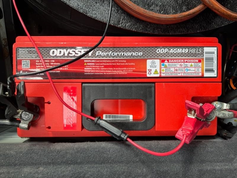 Odyssey Battery, Performance Series, AGM customer photo 1