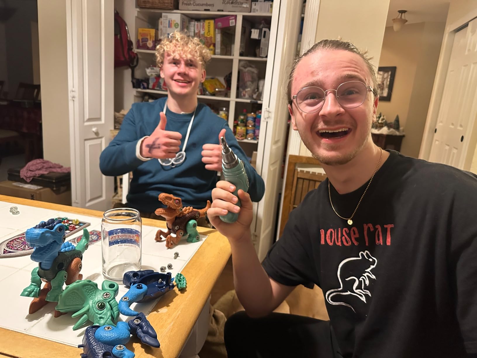 Laradola Take-Apart Dinosaurs customer photo 1