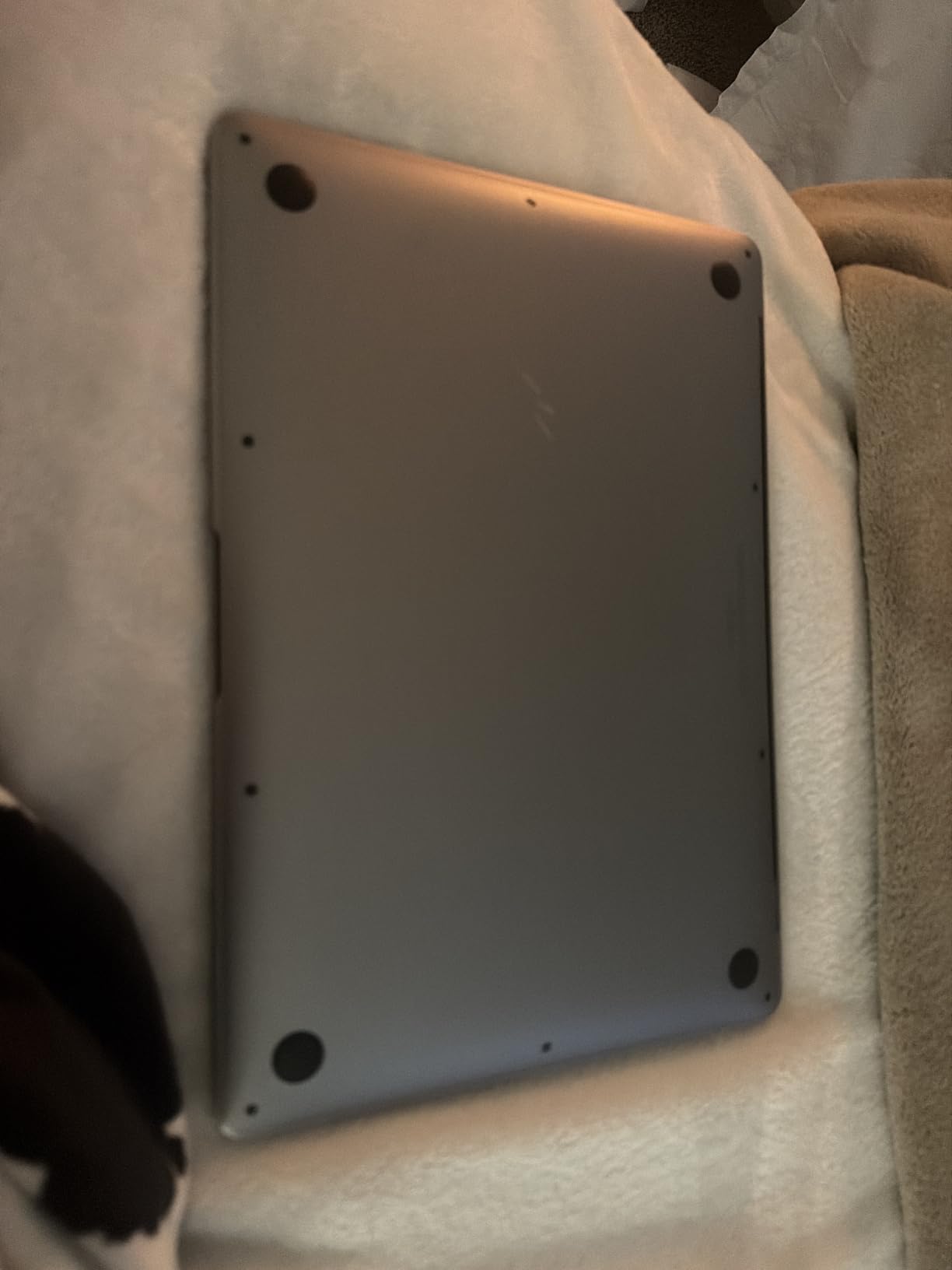 MacBook Air M1 Renewed customer photo 2