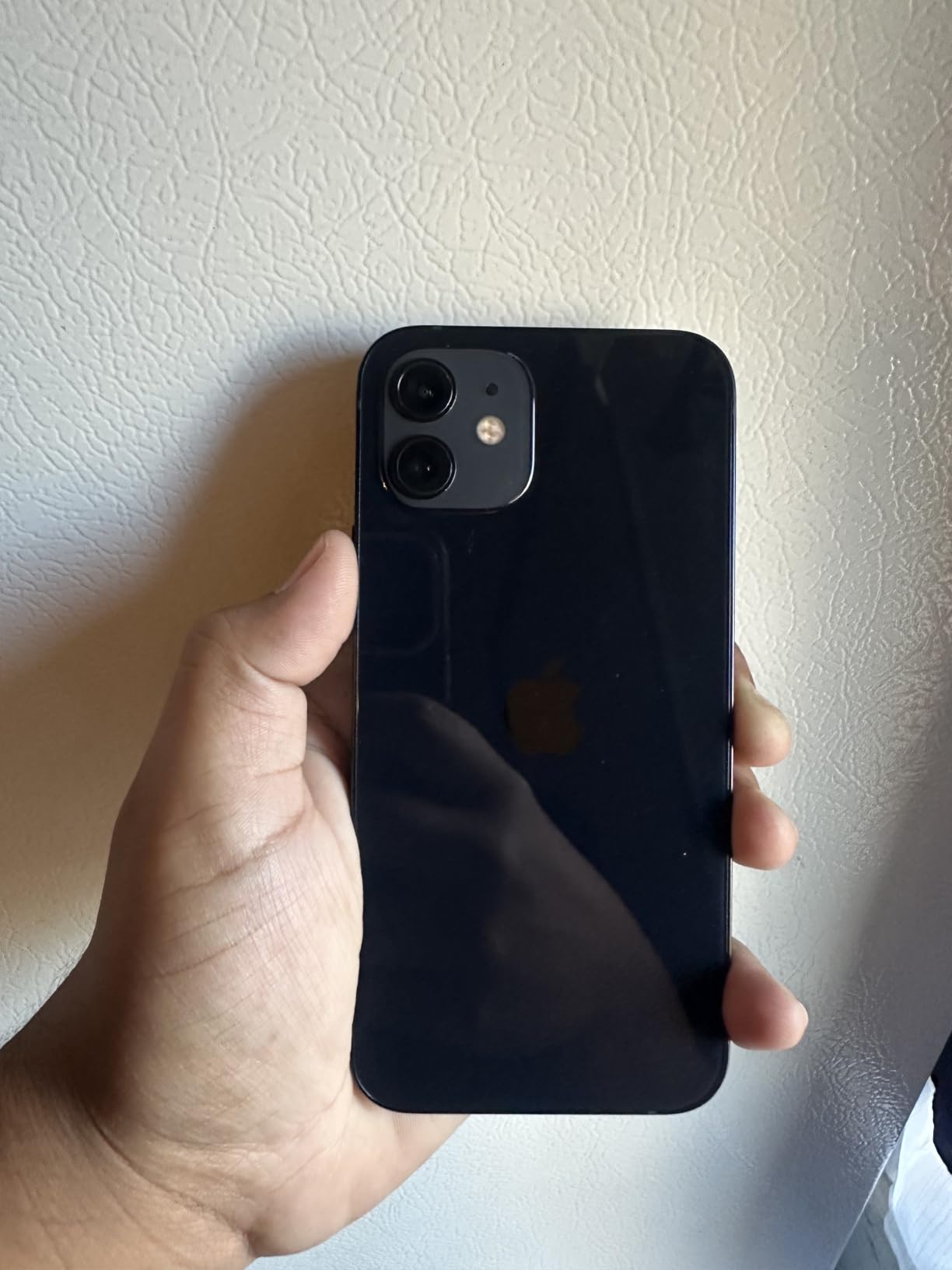 Apple iPhone 12, 64GB, Black - Unlocked (Renewed) customer photo 1