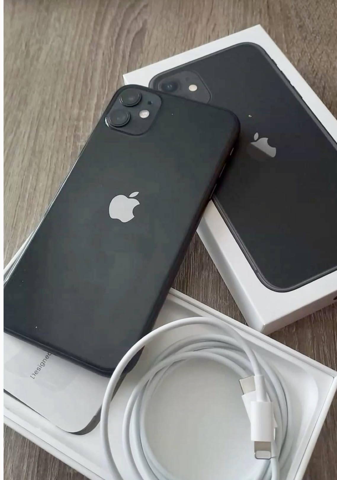 Apple iPhone 12, 64GB, Black - Unlocked (Renewed) customer photo 2