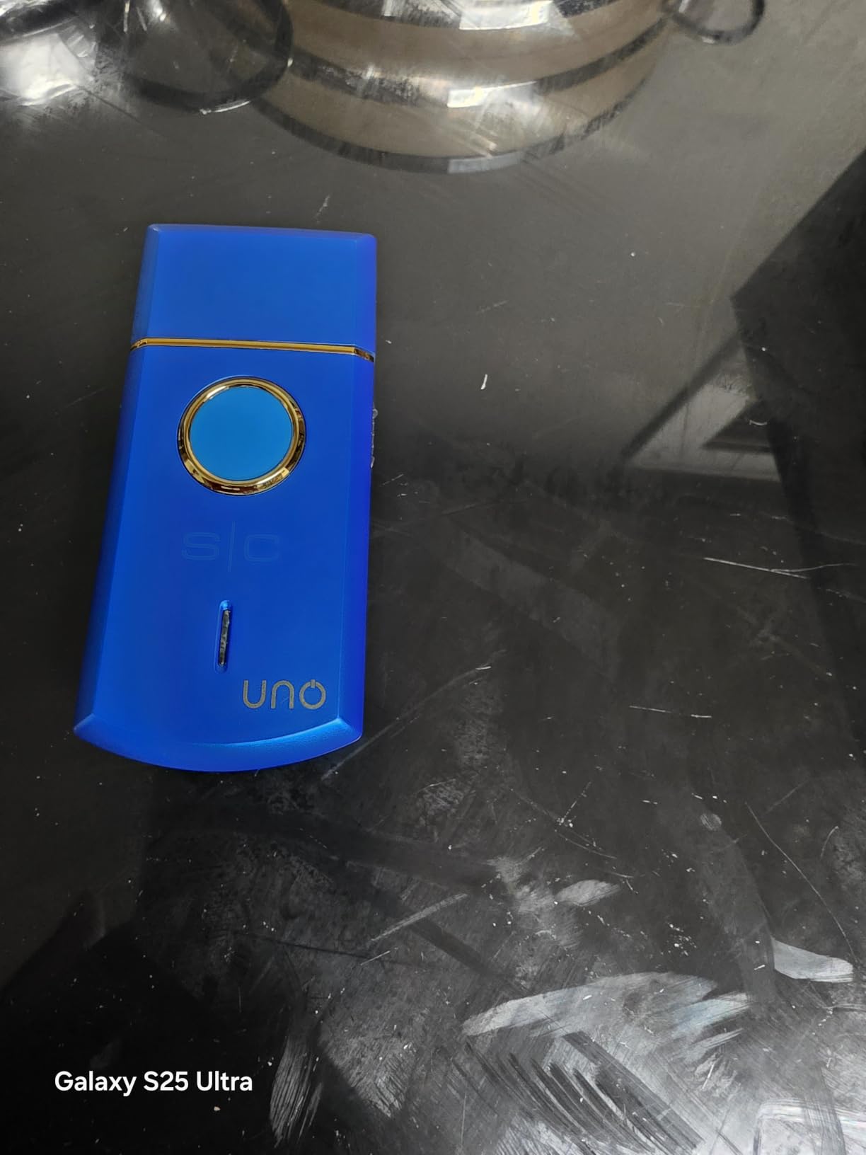 StyleCraft Uno Cordless Single Foil Shaver, Mini Travel Size, Portable customer photo 1