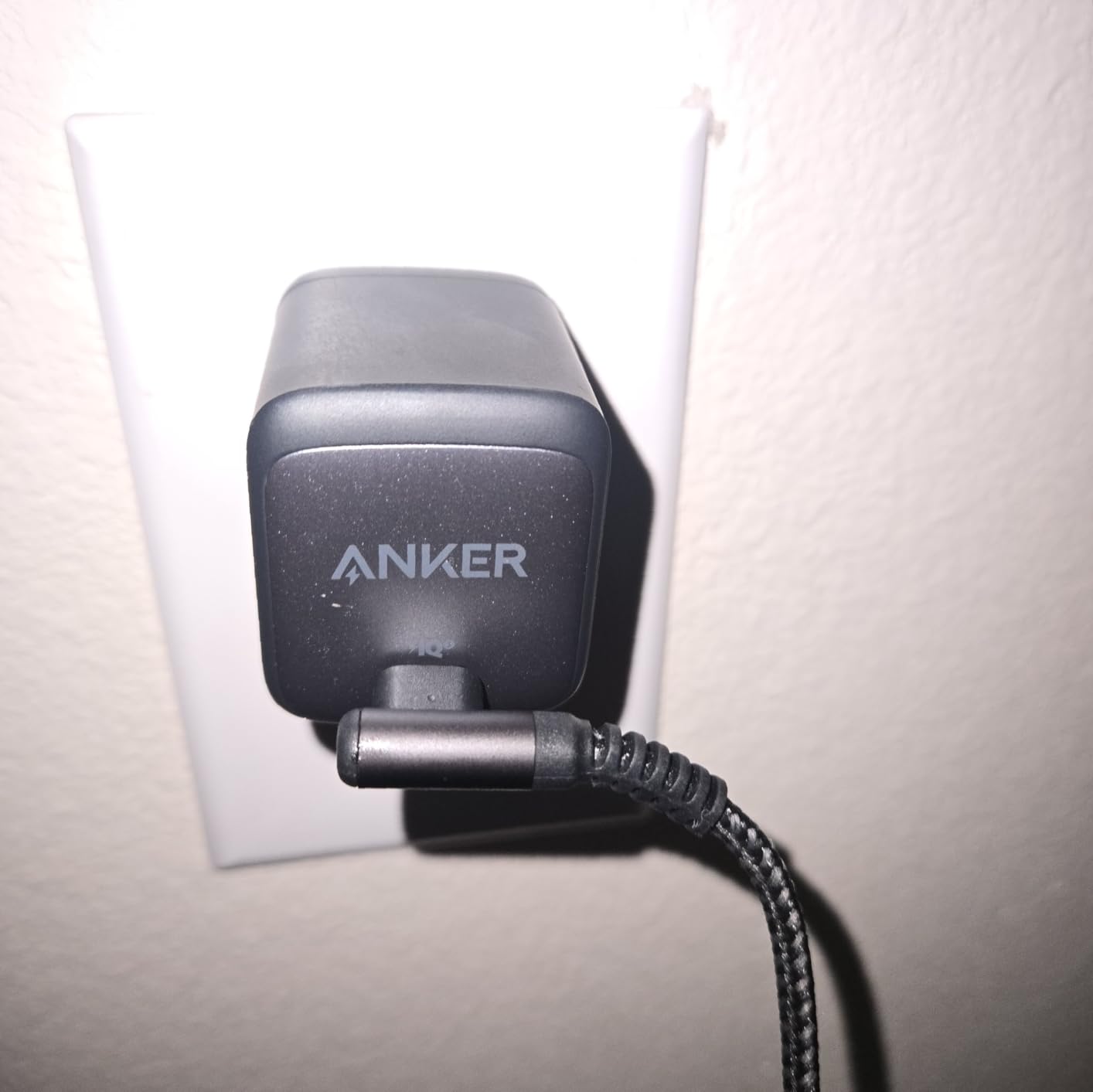 Anker Nano 65W GaN II customer photo 1
