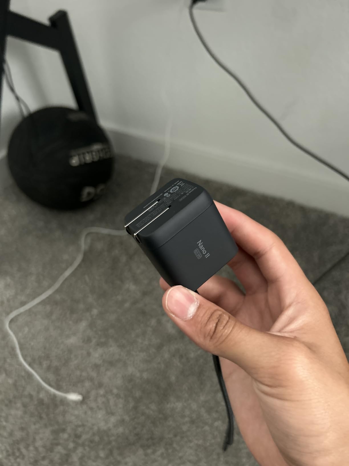Anker Nano 65W GaN II customer photo 2