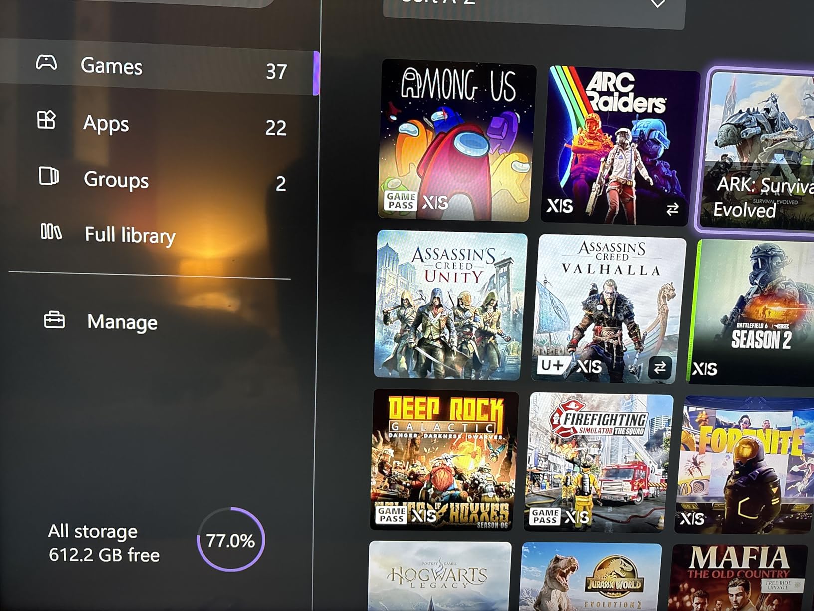 Seagate 2TB Game Drive for Xbox | USB 3.0 (STKX2000400) customer photo 2
