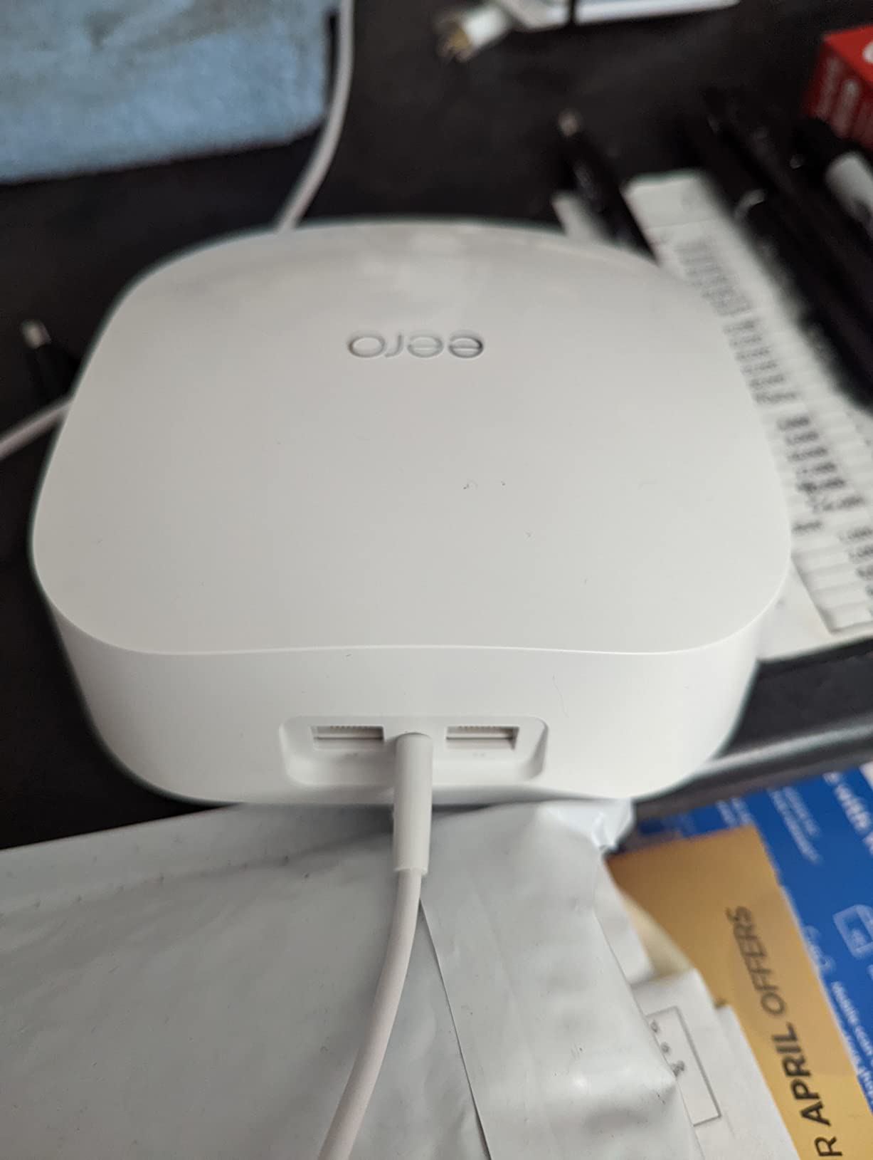 eero Pro 6E 3-Pack customer photo 1