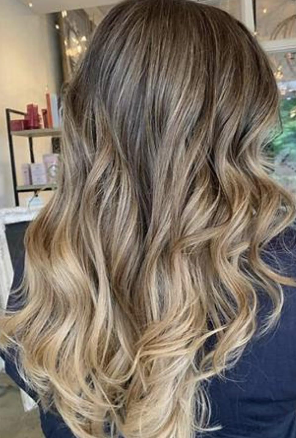 Bed Head Rock N' Waver Digital Tapered Curling Wand | Natural-Looking, Textured Waves, (3/4-1 in) customer photo 1