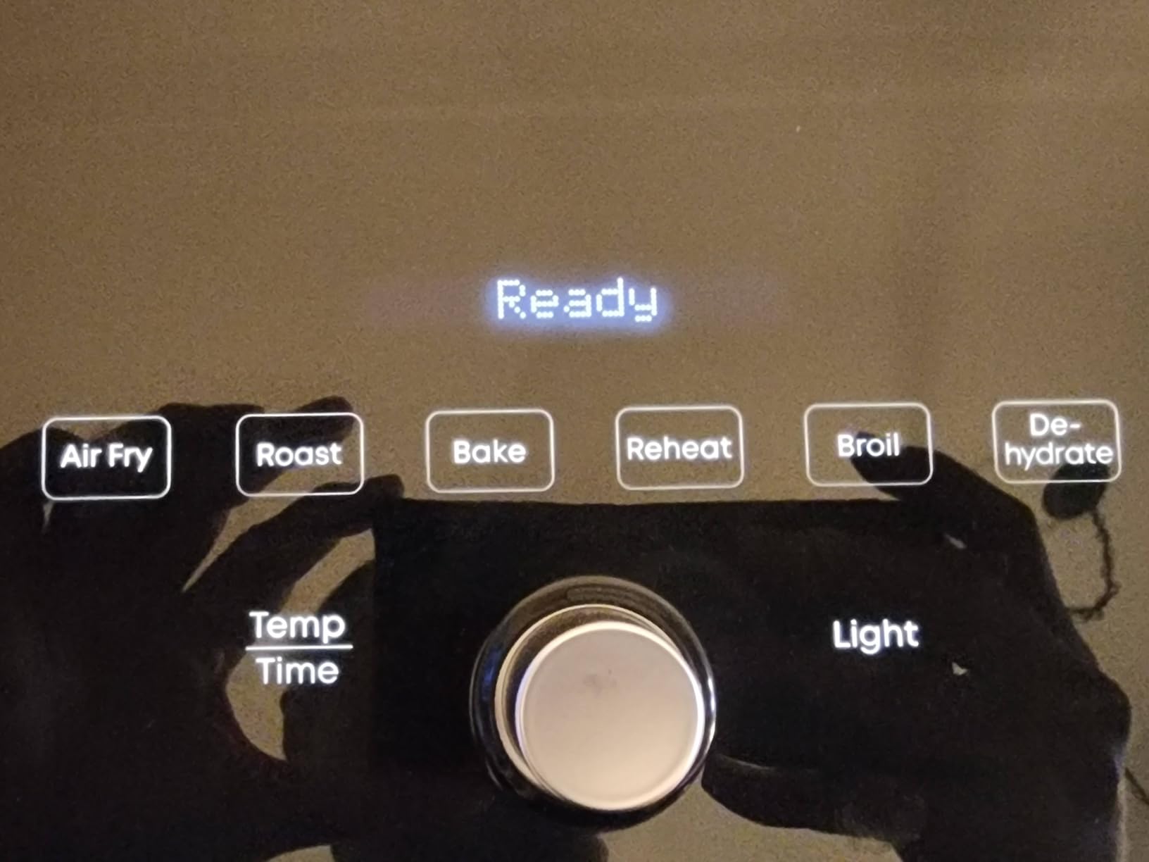 Instant Pot Vortex Plus ClearCook 6 Qt 6-in-1 Air Fryer, Black customer photo 2