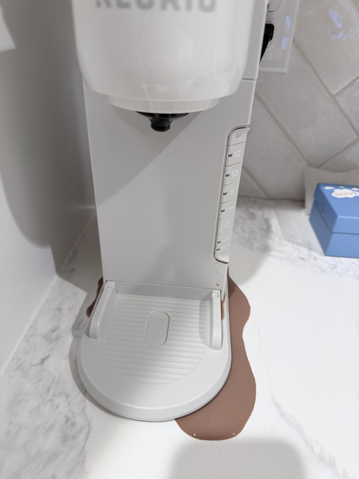 Keurig K-Express Single Serve K-Cup Pod Coffee Maker, Black customer photo 2