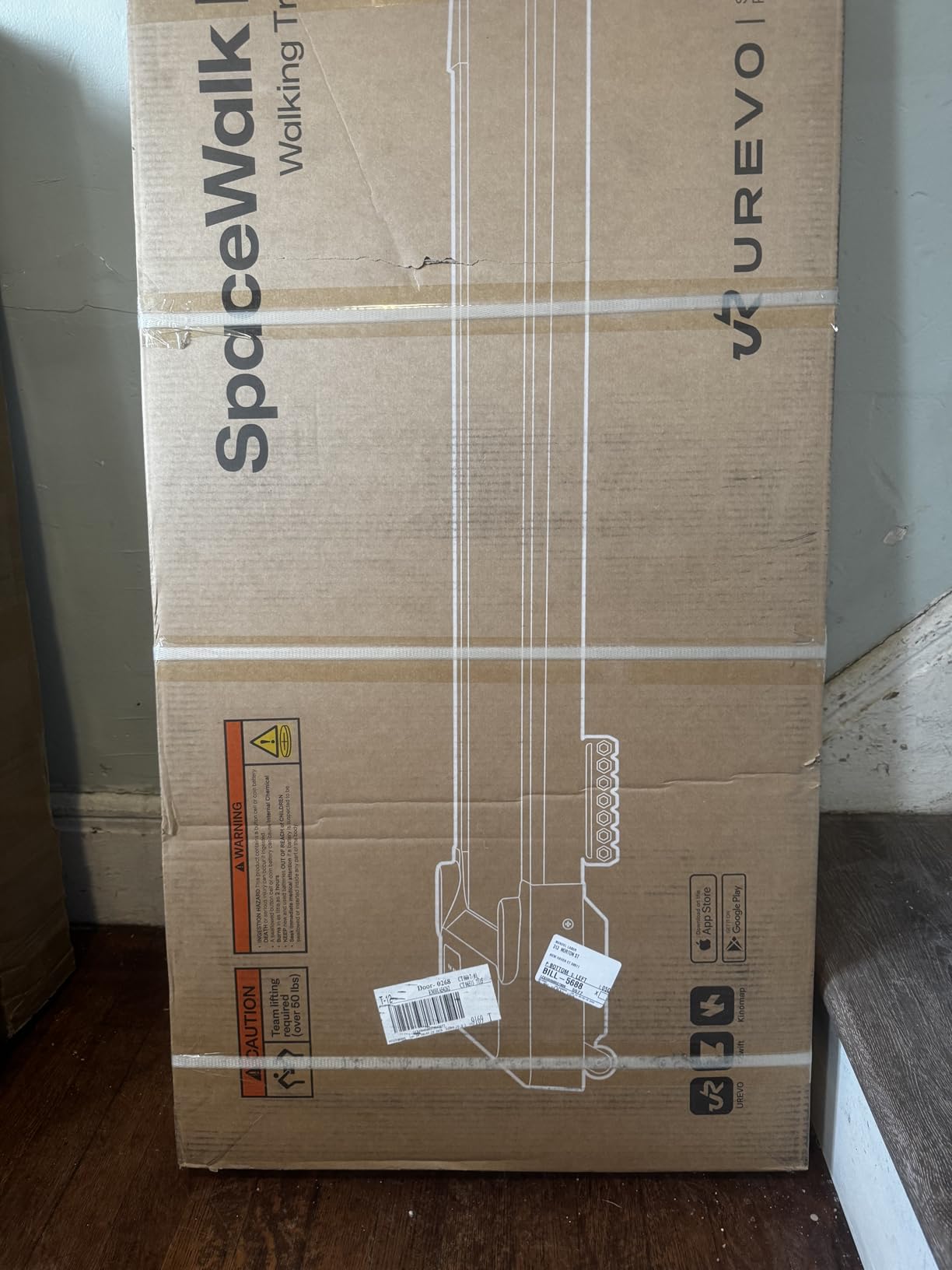 UREVO E5S customer photo 1