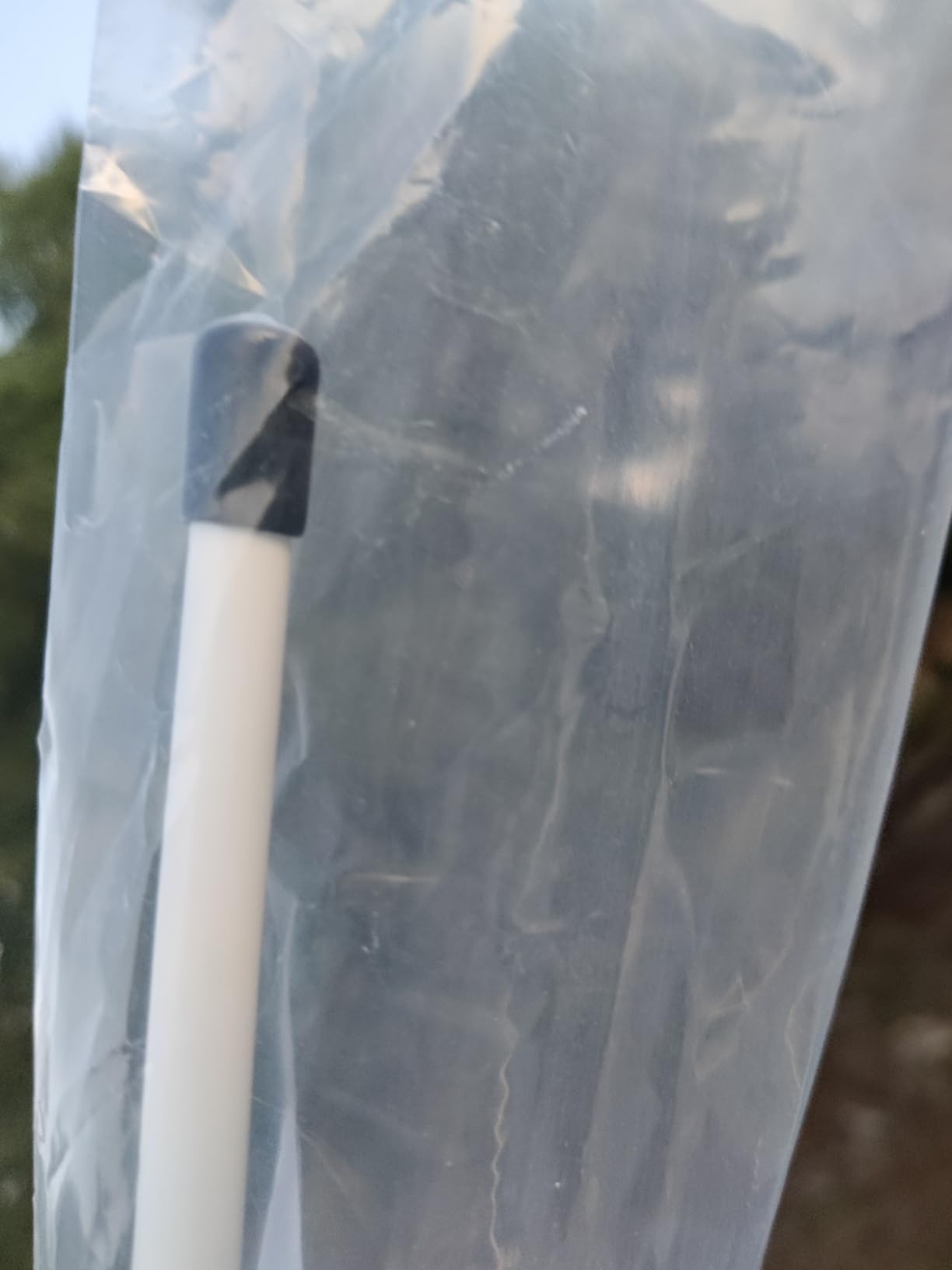 UAYESOK VHF Marine Base Antenna 48 Inch Fiberglass Boat Antenna customer photo 1