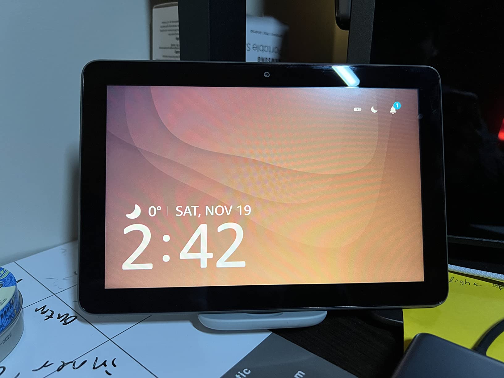 Fire HD 8 Plus customer photo 2
