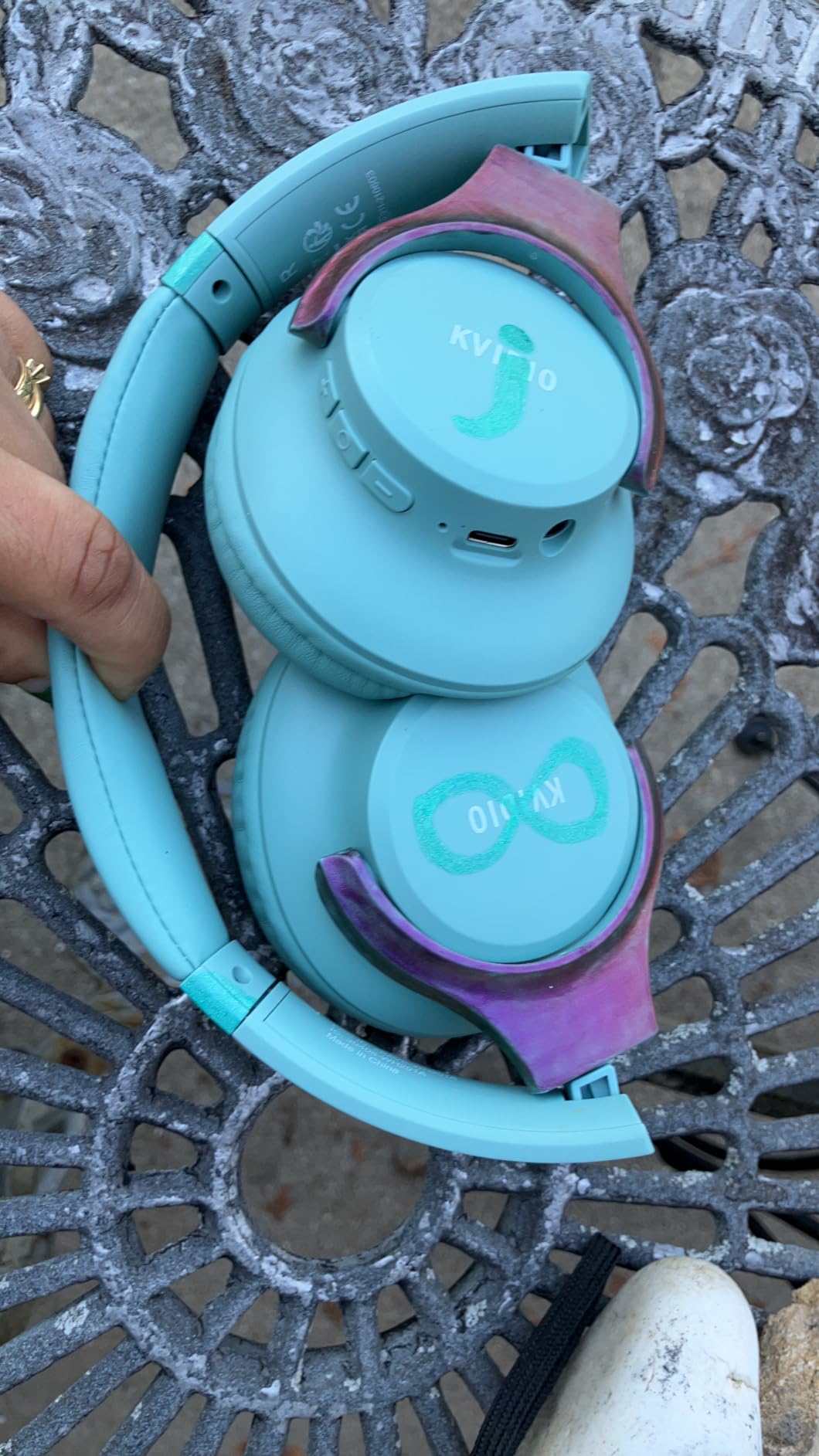 KVIDIO WH201A customer photo 2
