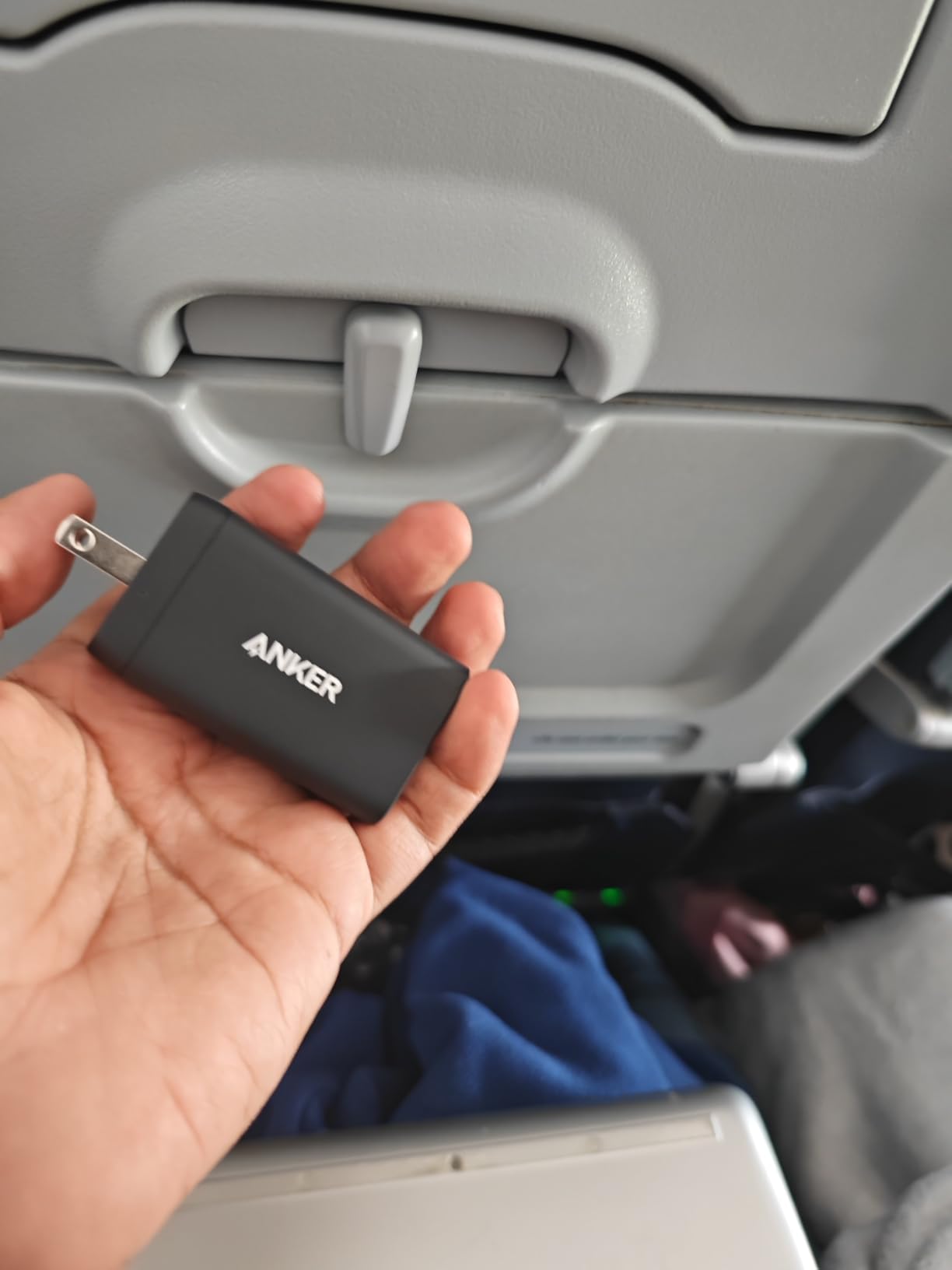 Anker 65W 3-Port GaN customer photo 2