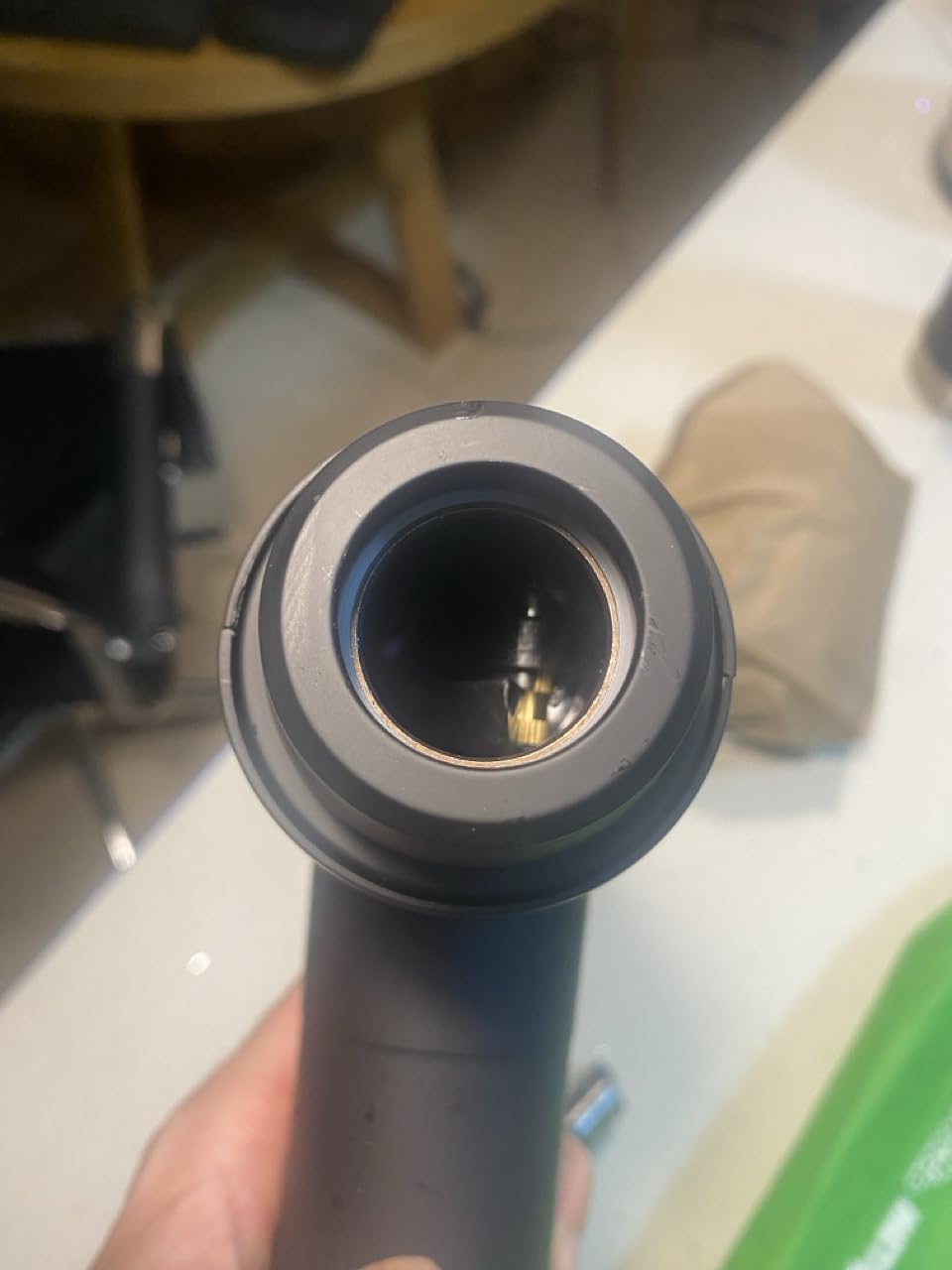 Elefor Massage Gun customer photo 1