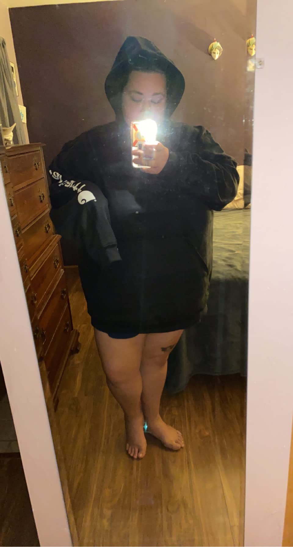 Carhartt K288 Sweatshirt customer photo 1