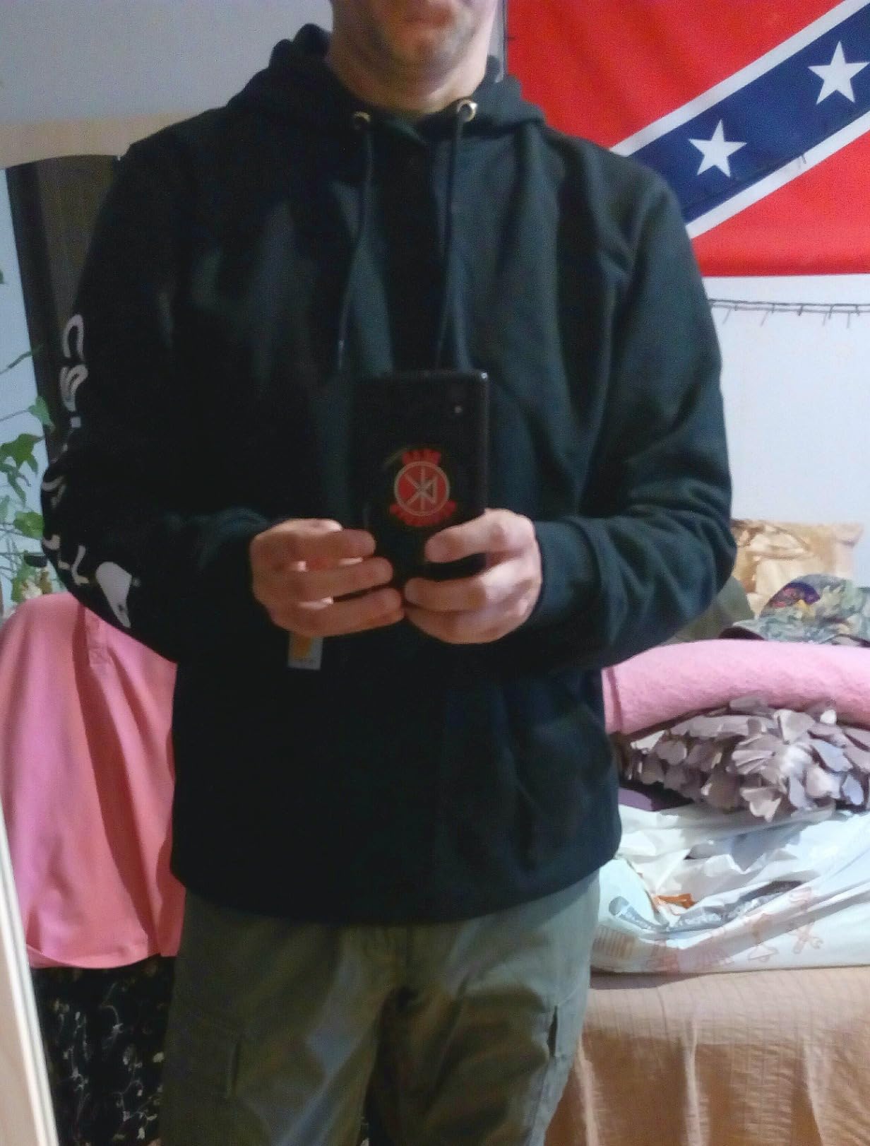 Carhartt K288 Sweatshirt customer photo 2