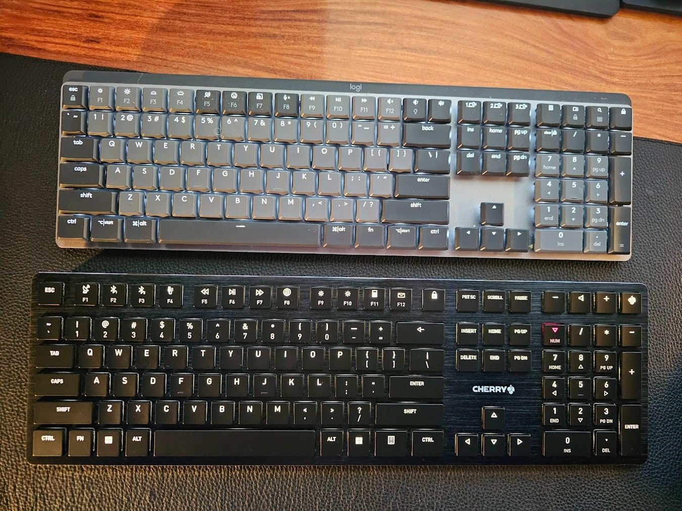Logitech MX Mechanical customer photo 1