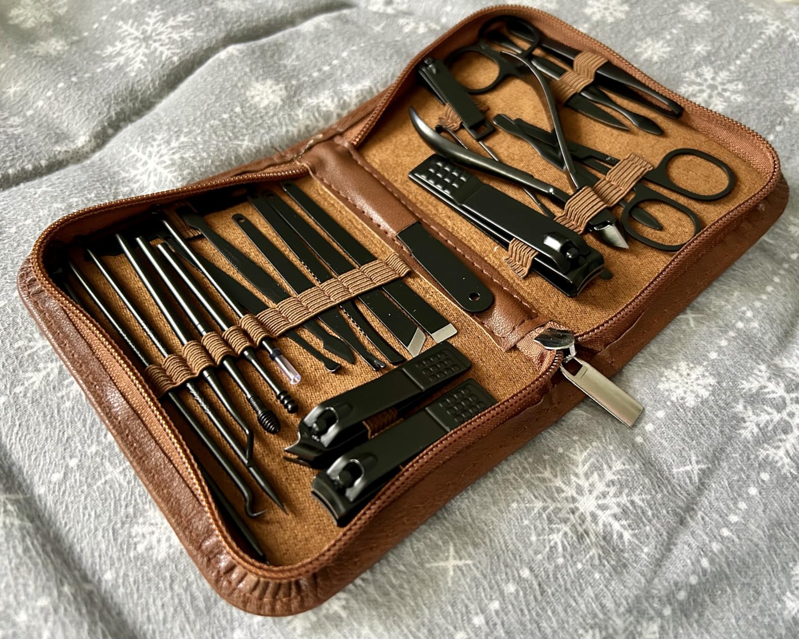MINKINH Manicure Set customer photo 1