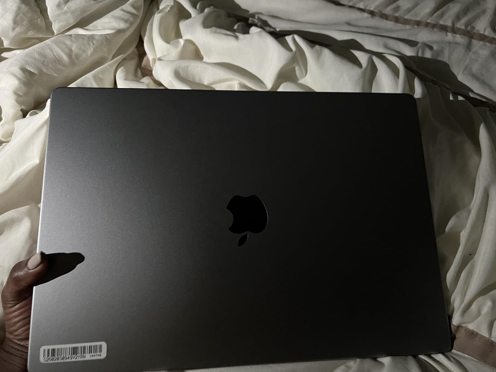 Renewed M1 Pro 16 customer photo 1