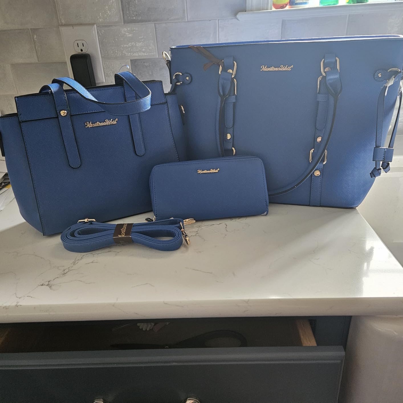 Montana West 3-Piece Set customer photo 2